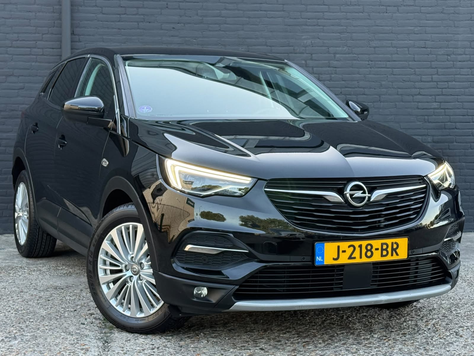 Foto van Opel Grandland X