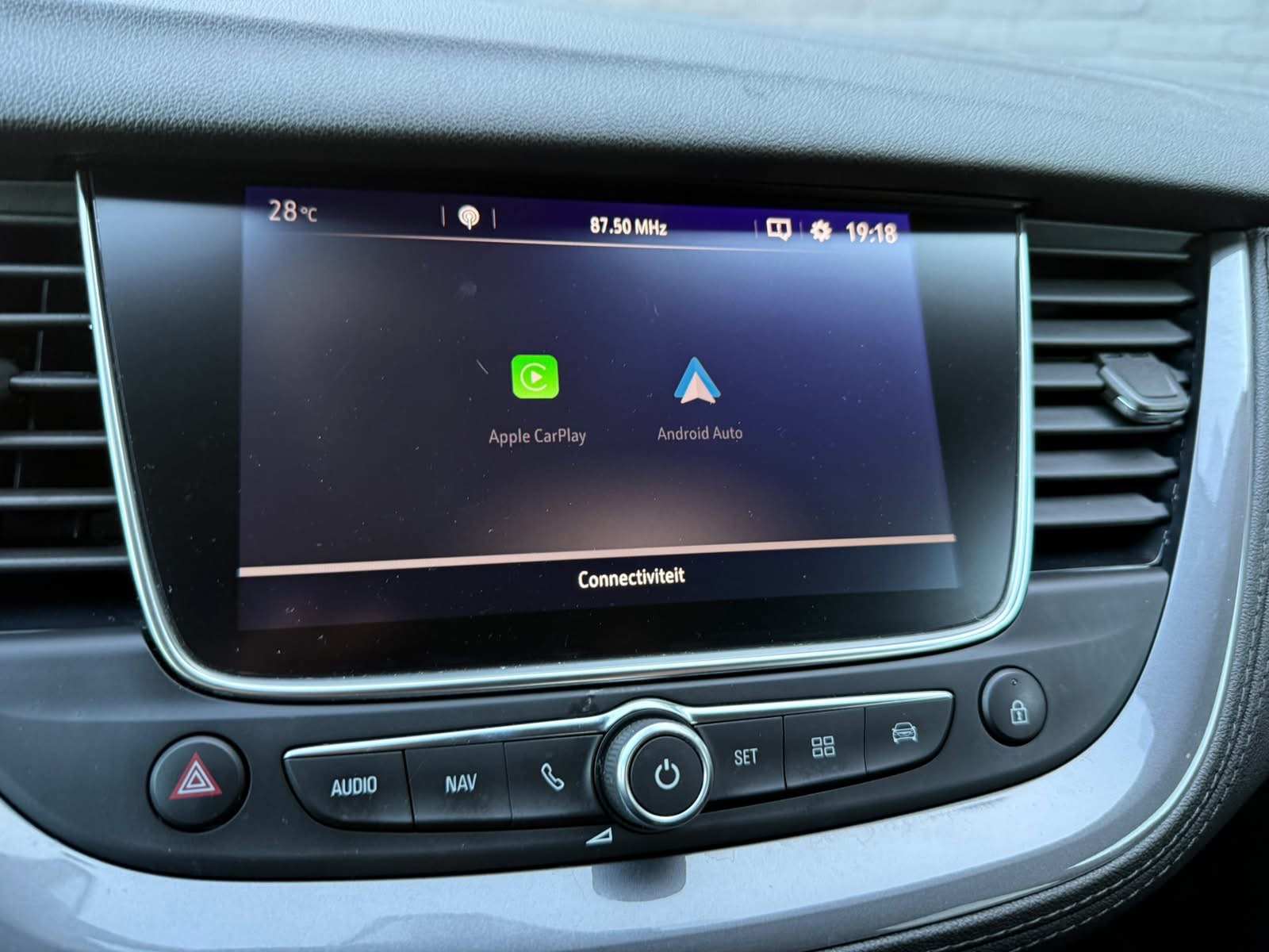 Foto van Opel Grandland X