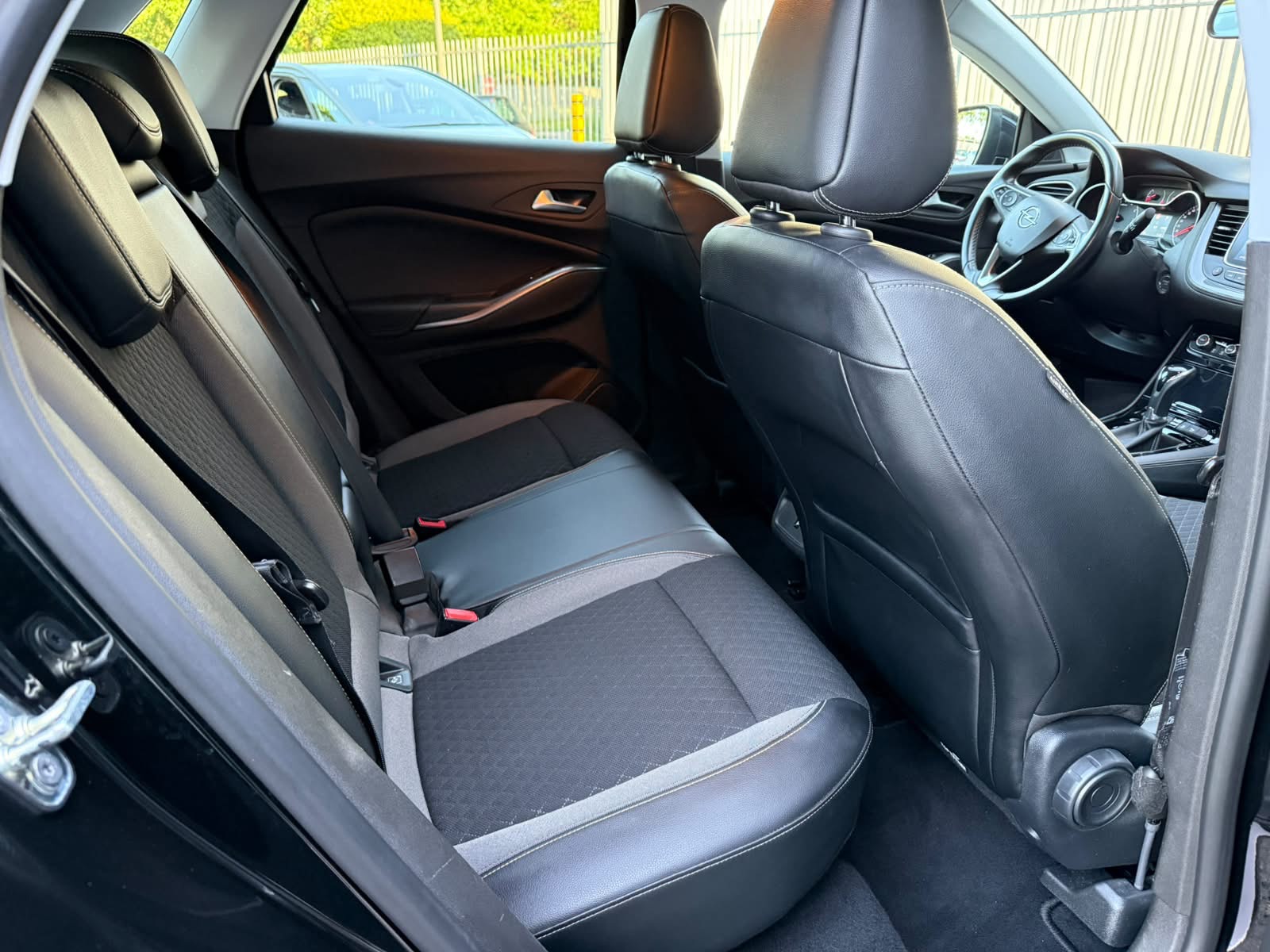 Foto van Opel Grandland X