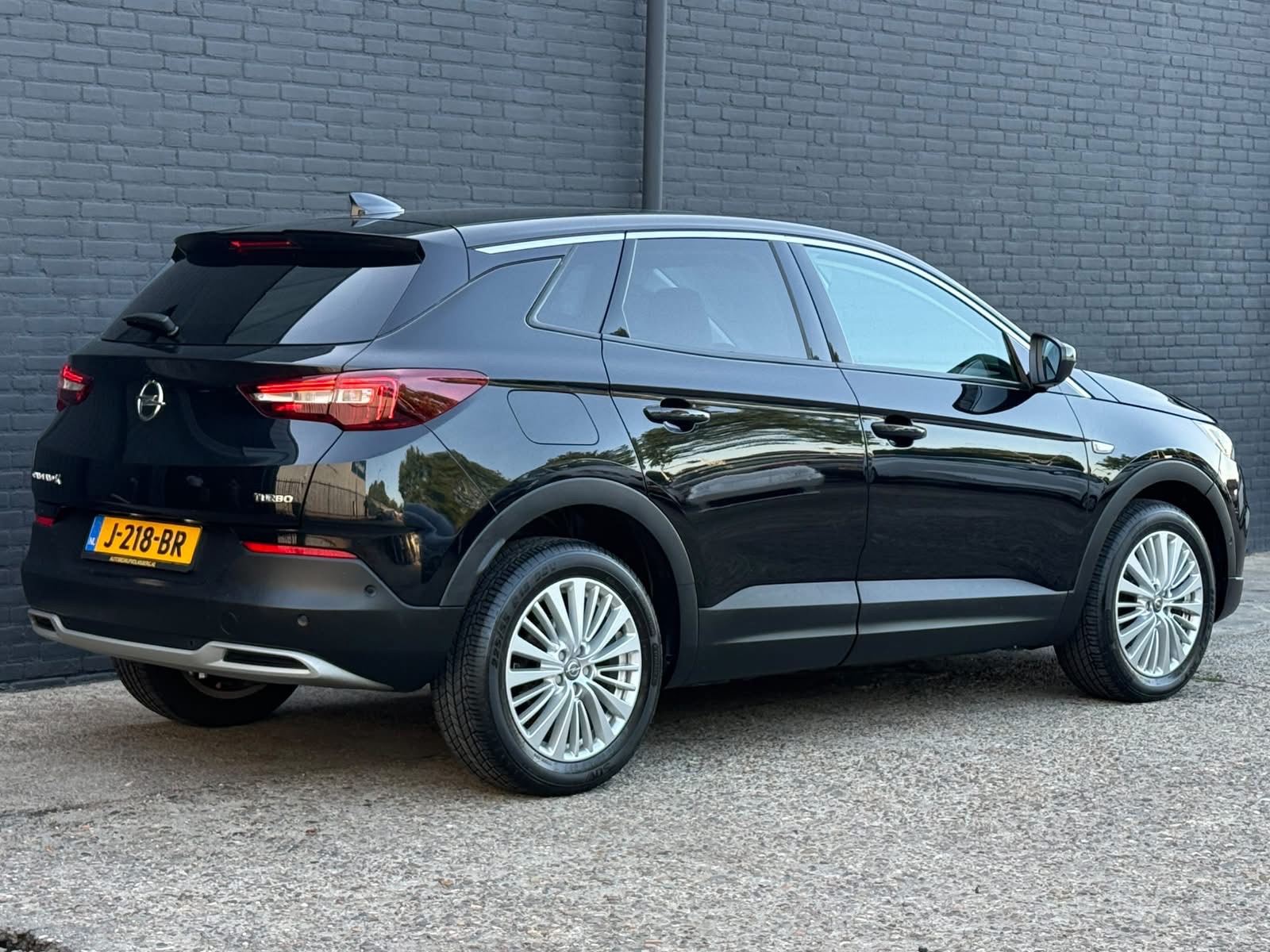 Foto van Opel Grandland X