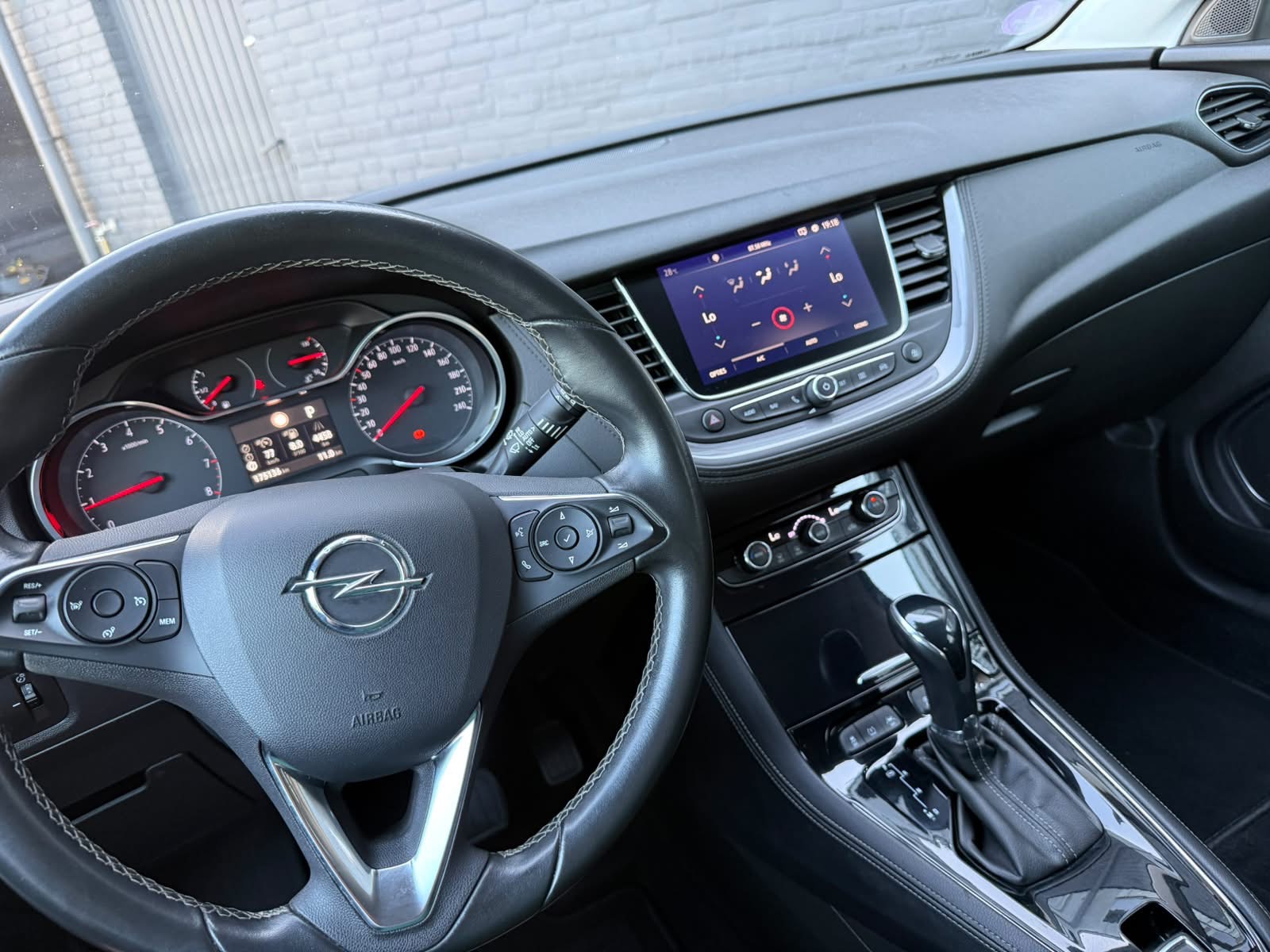 Foto van Opel Grandland X