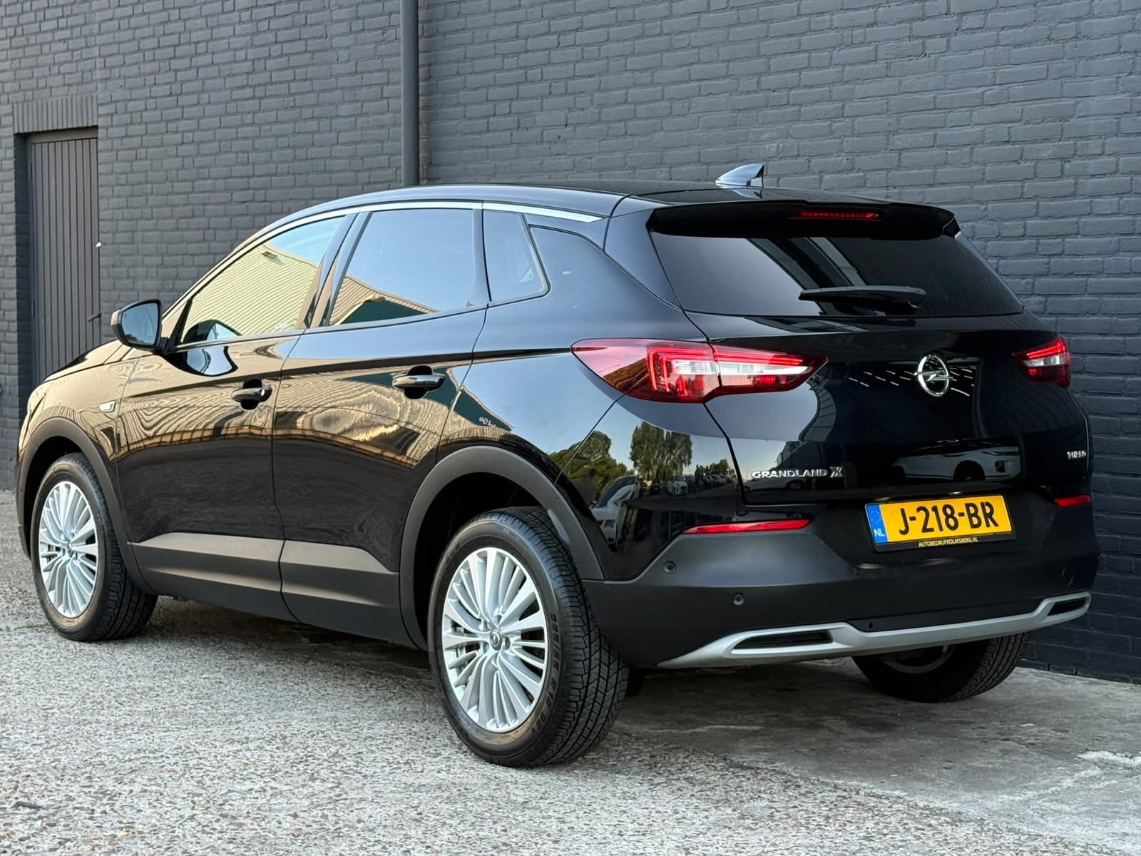 Foto van Opel Grandland X