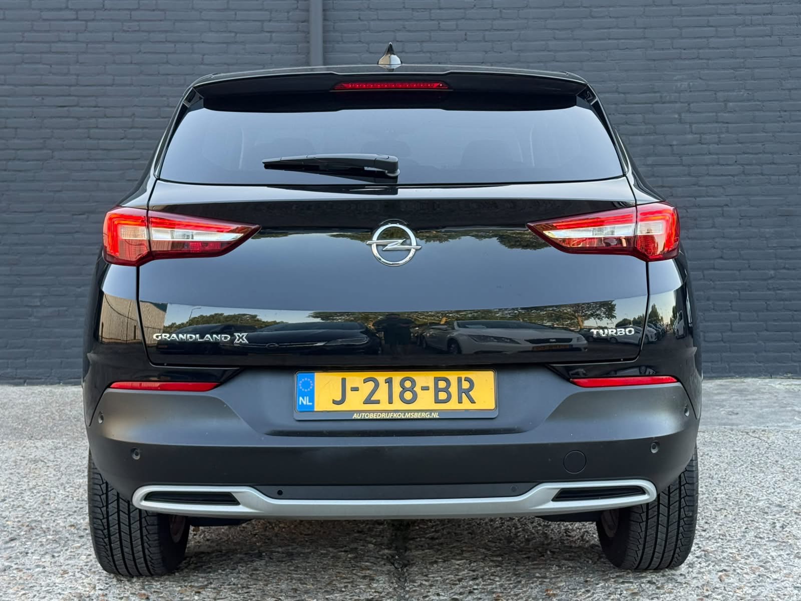 Foto van Opel Grandland X