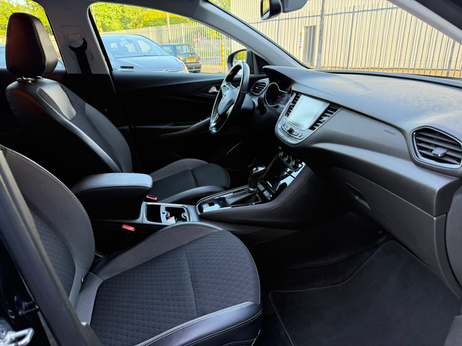 Foto van Opel Grandland X