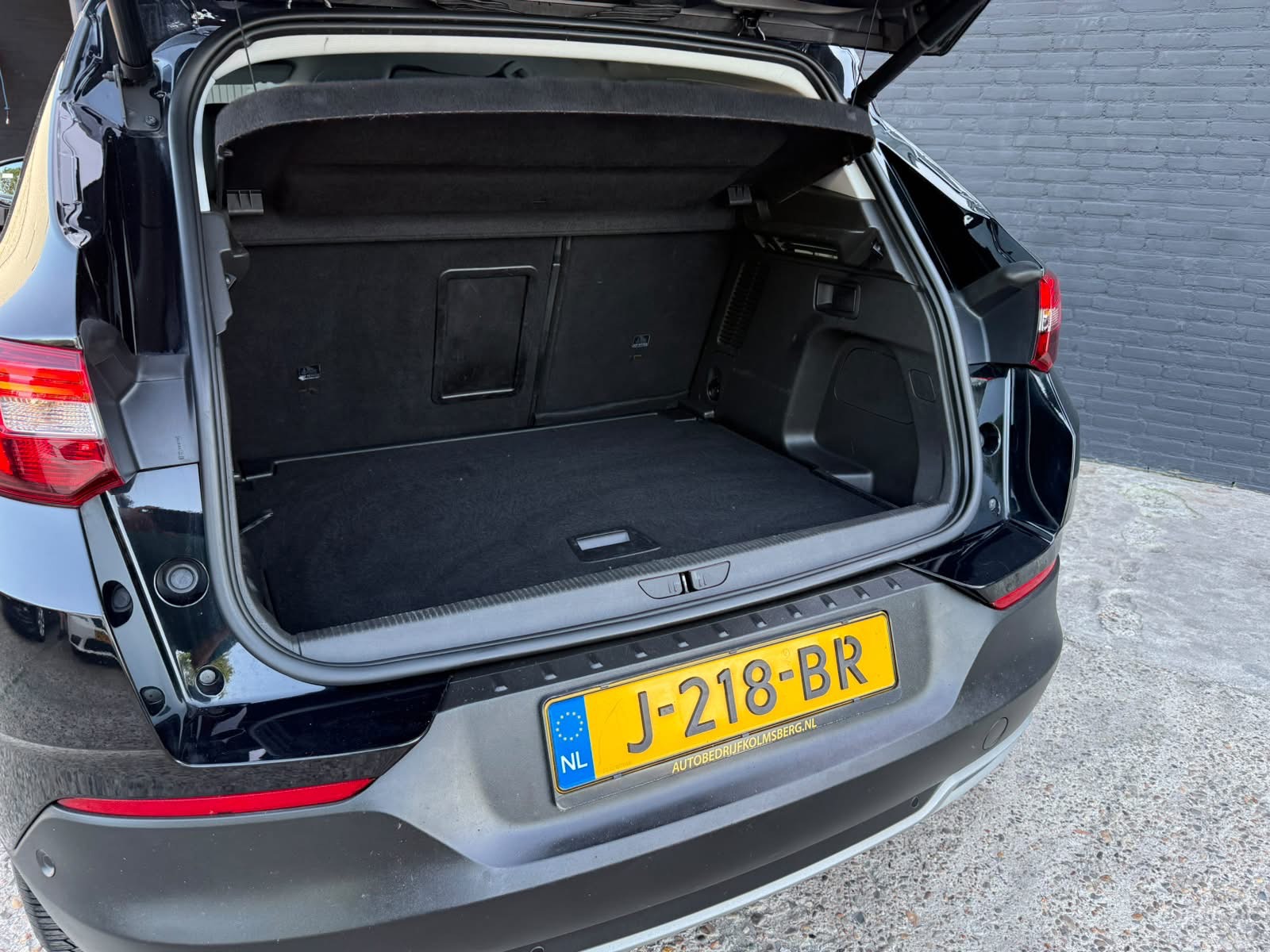 Foto van Opel Grandland X