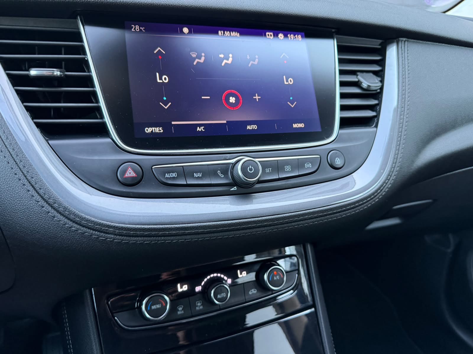 Foto van Opel Grandland X