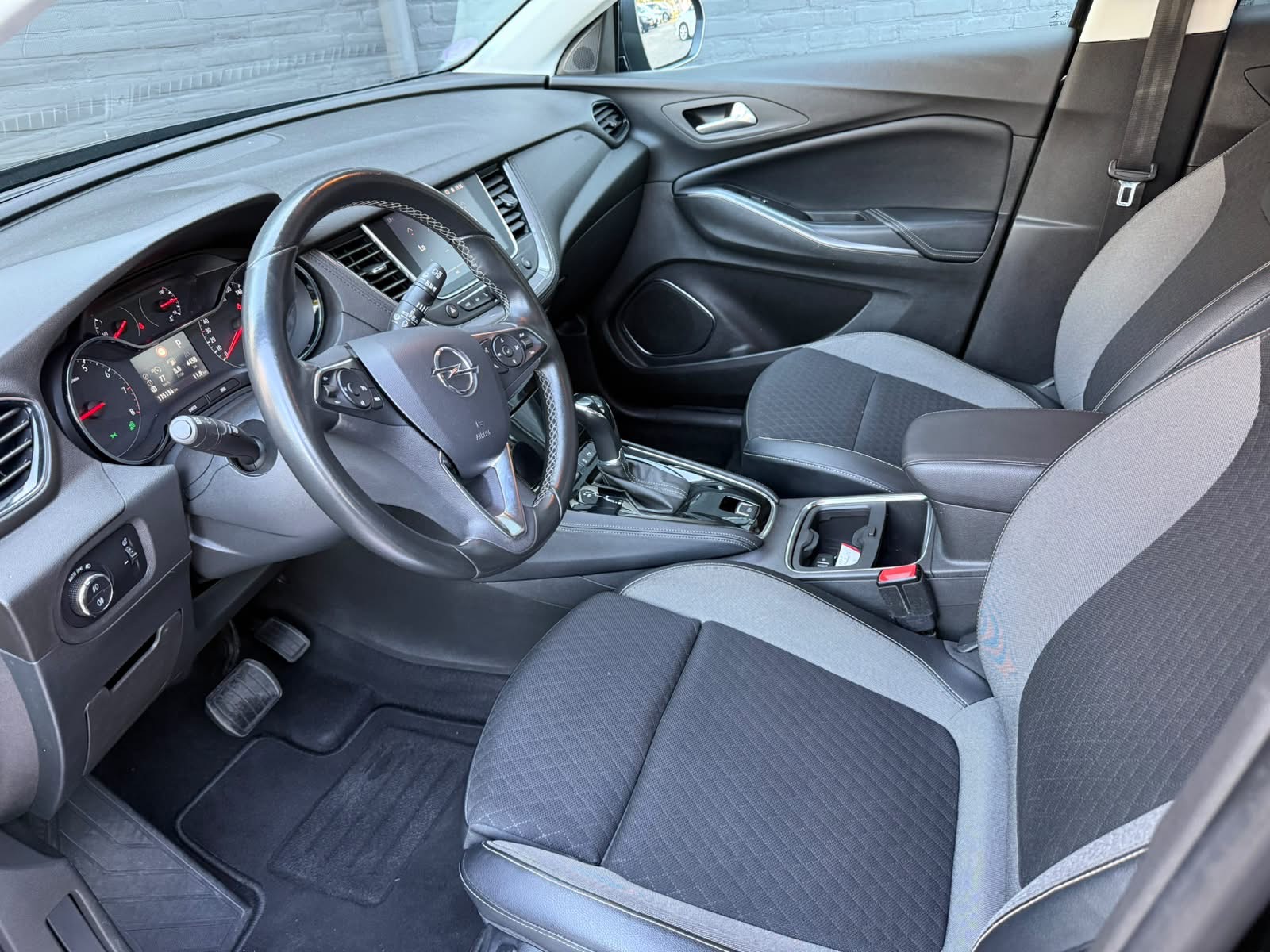 Foto van Opel Grandland X