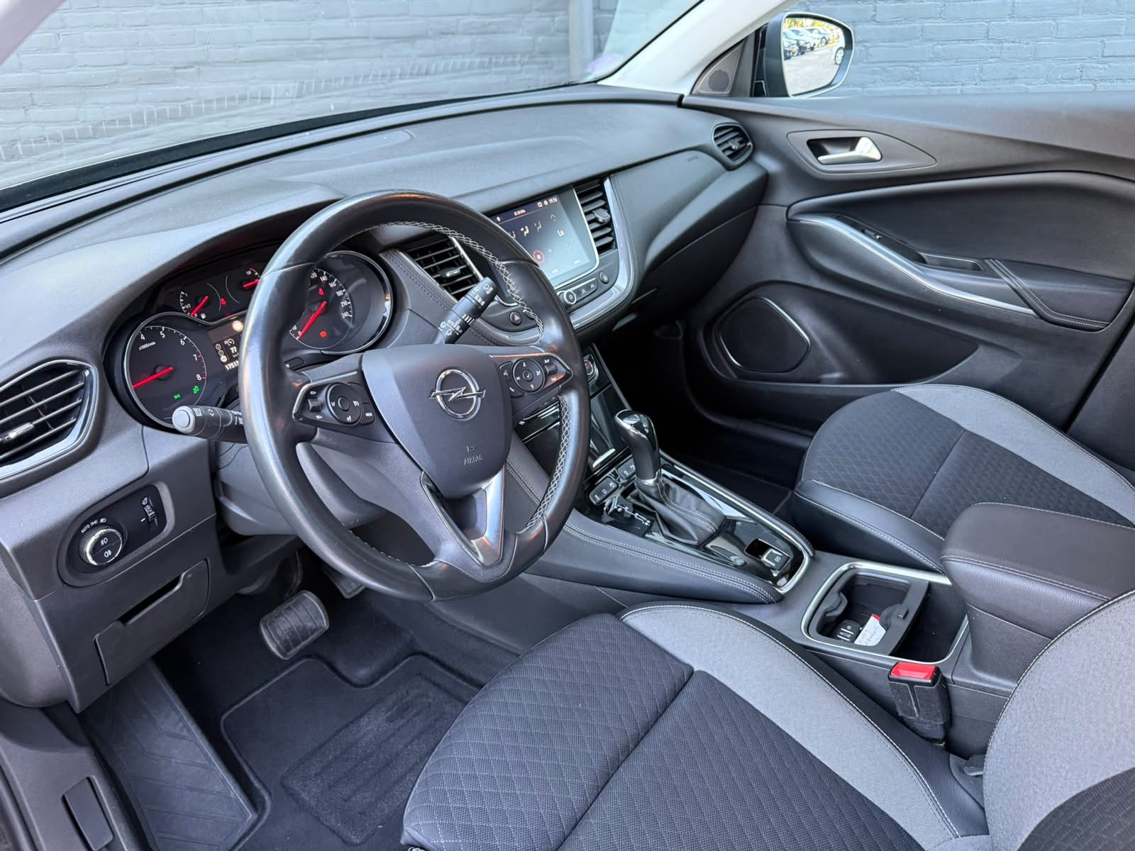 Foto van Opel Grandland X