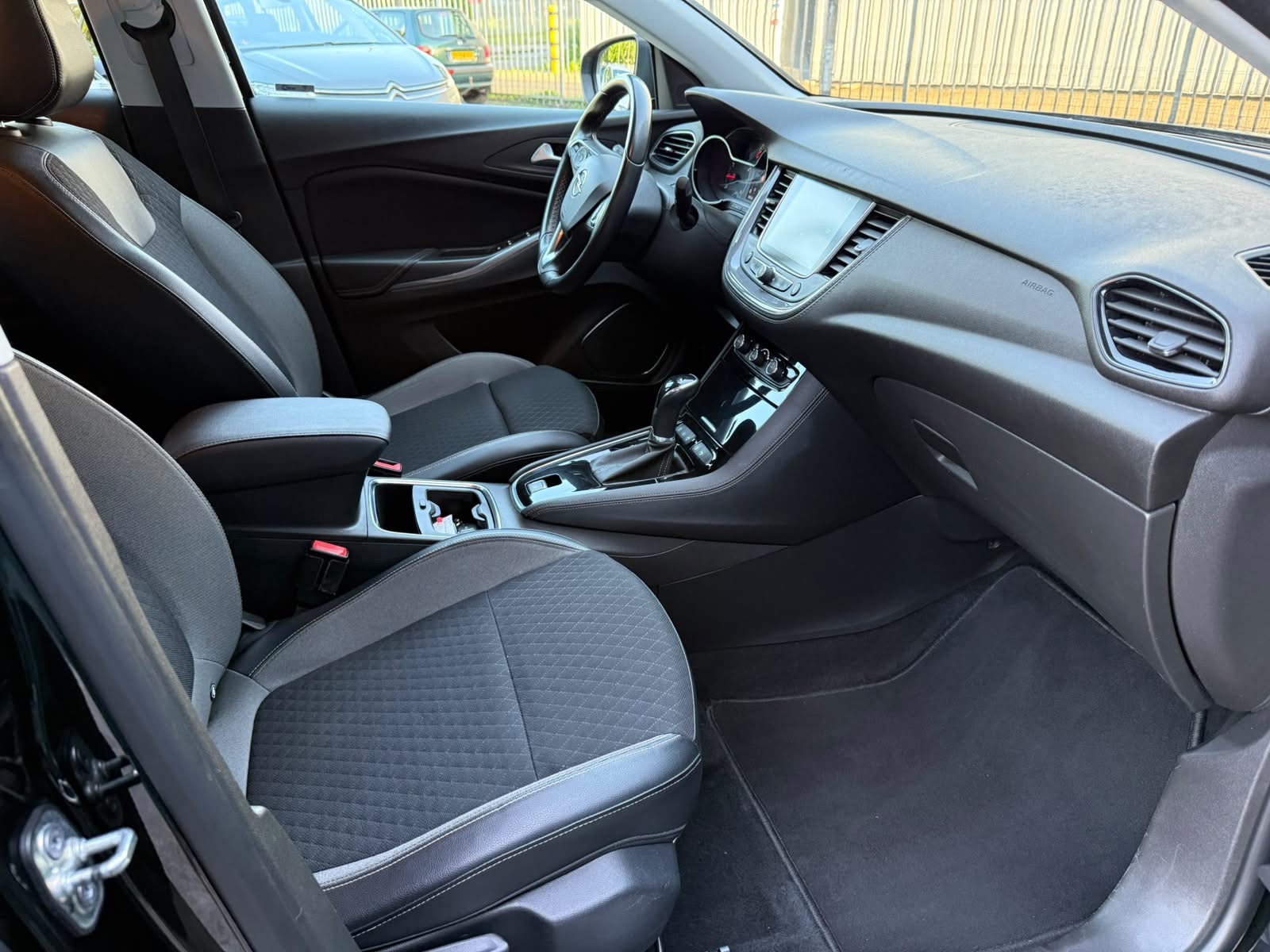 Foto van Opel Grandland X