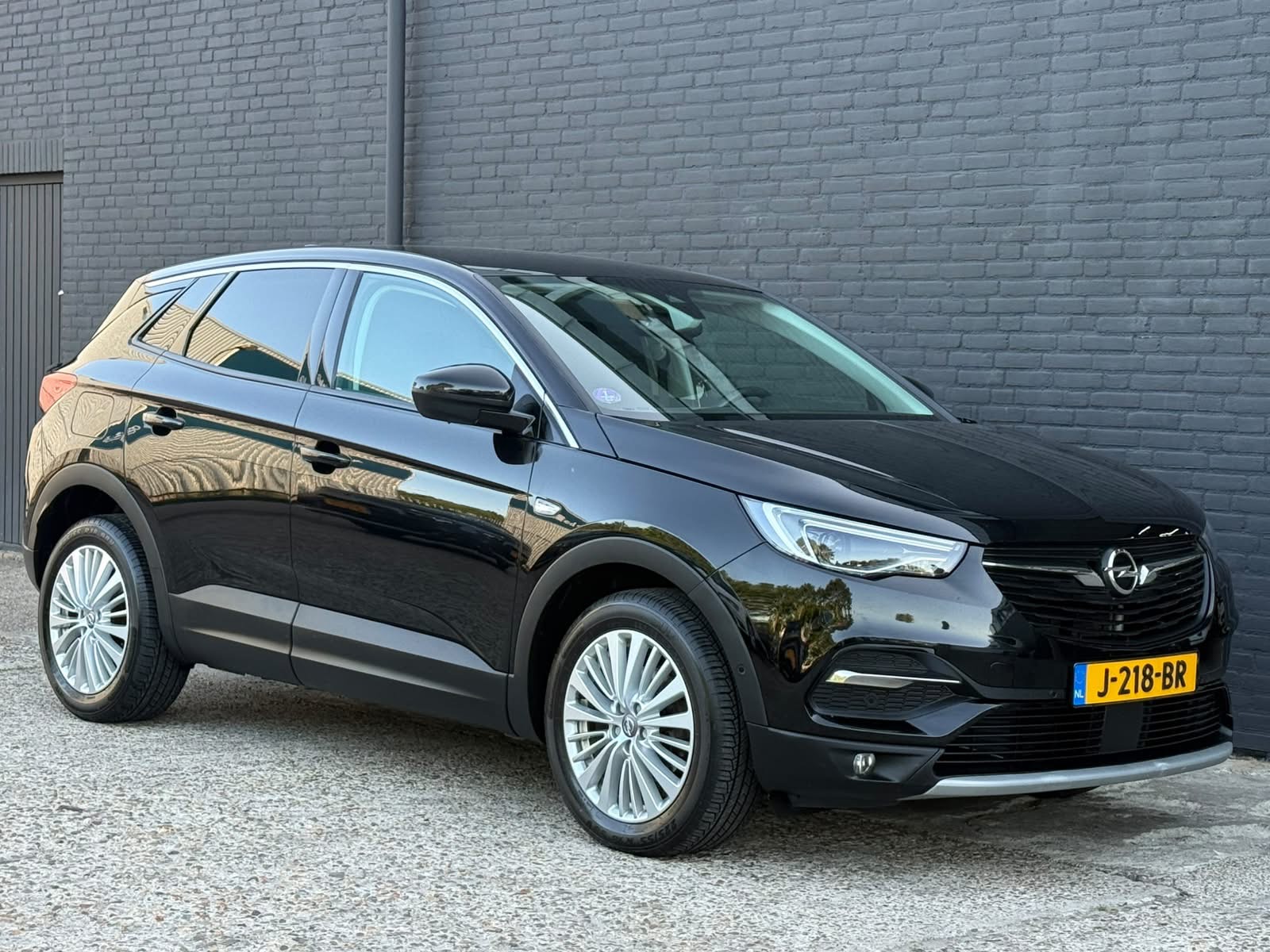 Foto van Opel Grandland X