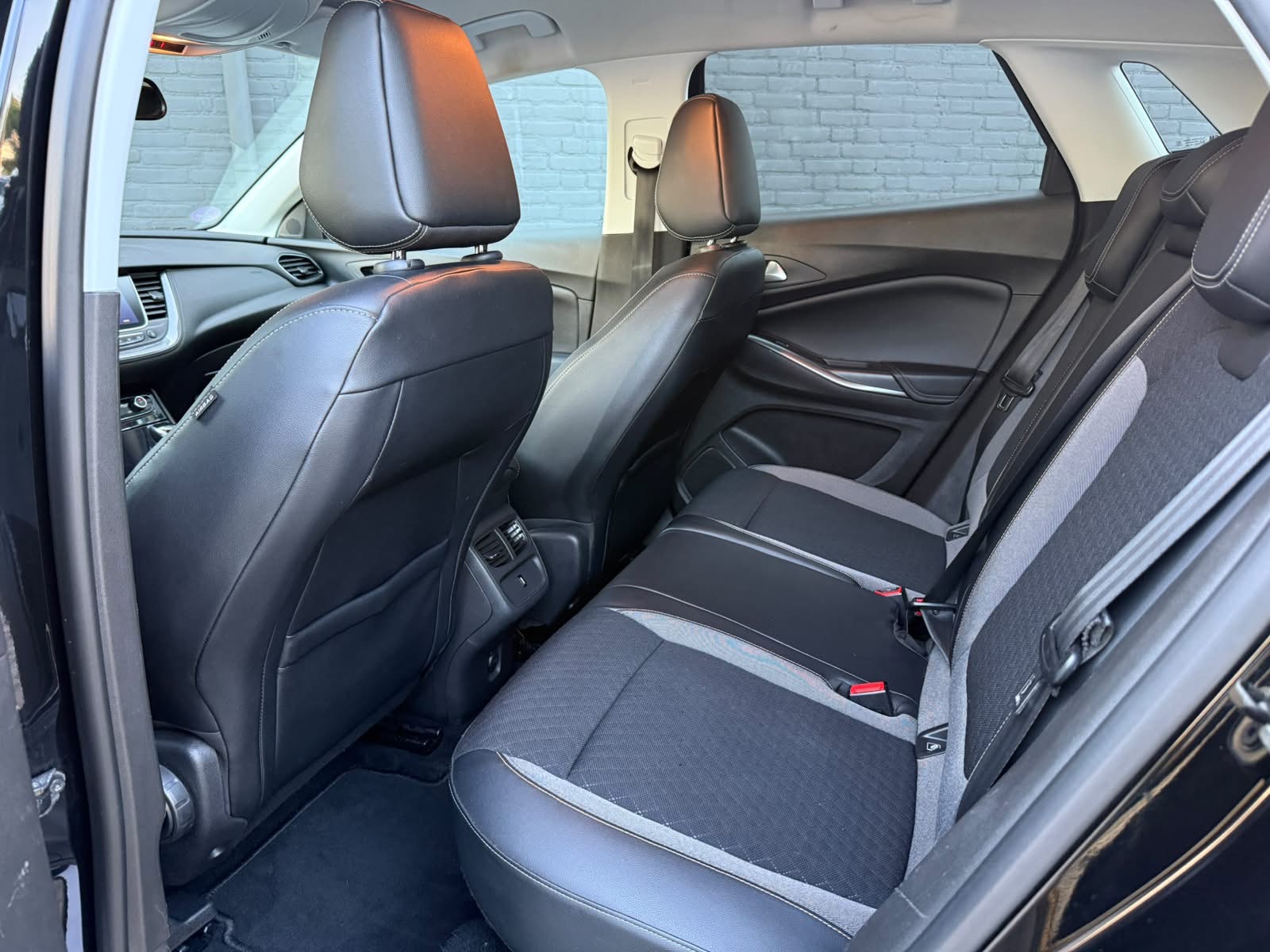 Foto van Opel Grandland X