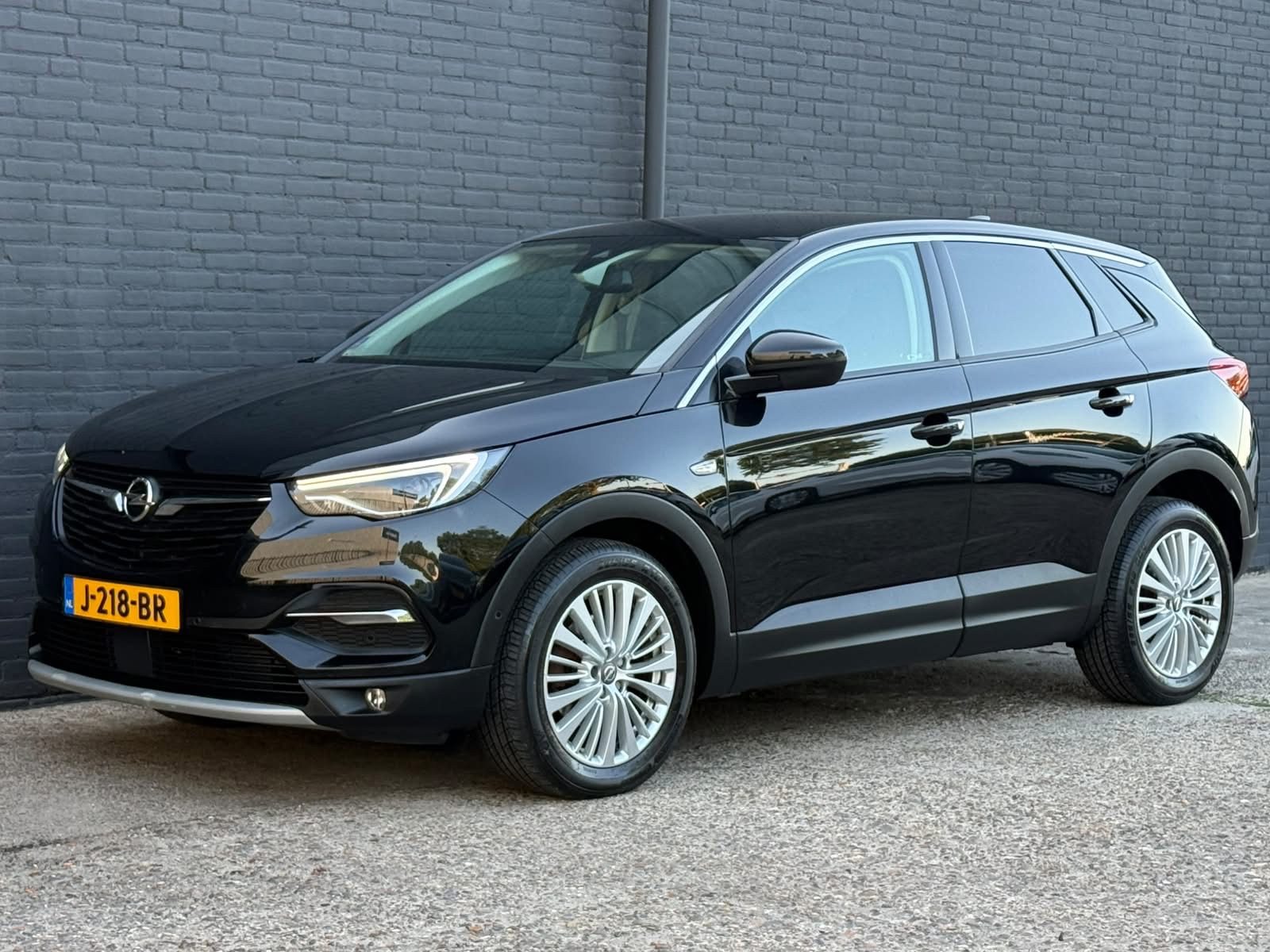 Foto van Opel Grandland X