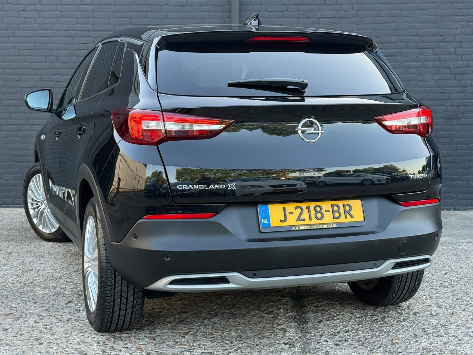 Foto van Opel Grandland X