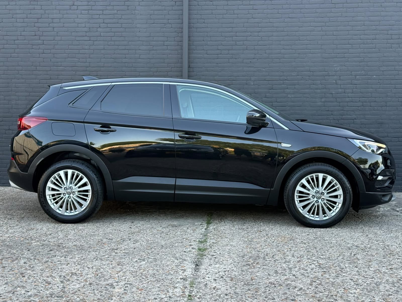 Foto van Opel Grandland X