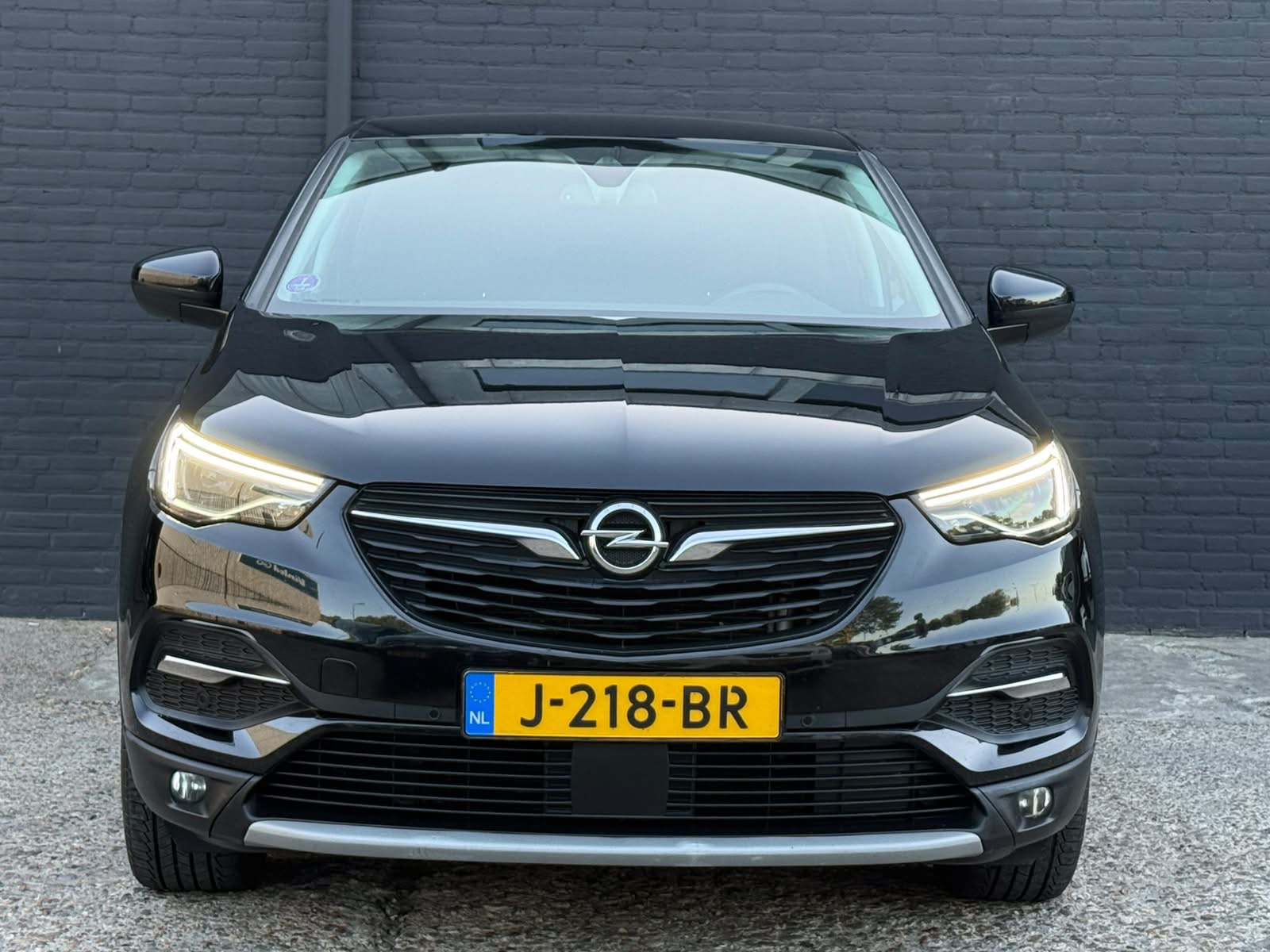 Foto van Opel Grandland X