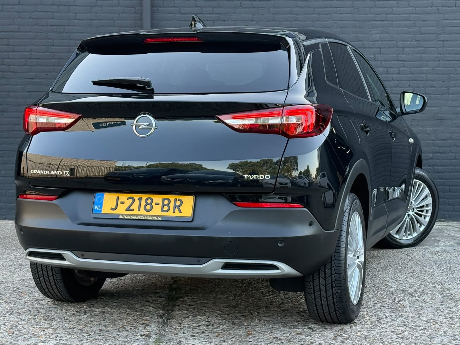 Foto van Opel Grandland X