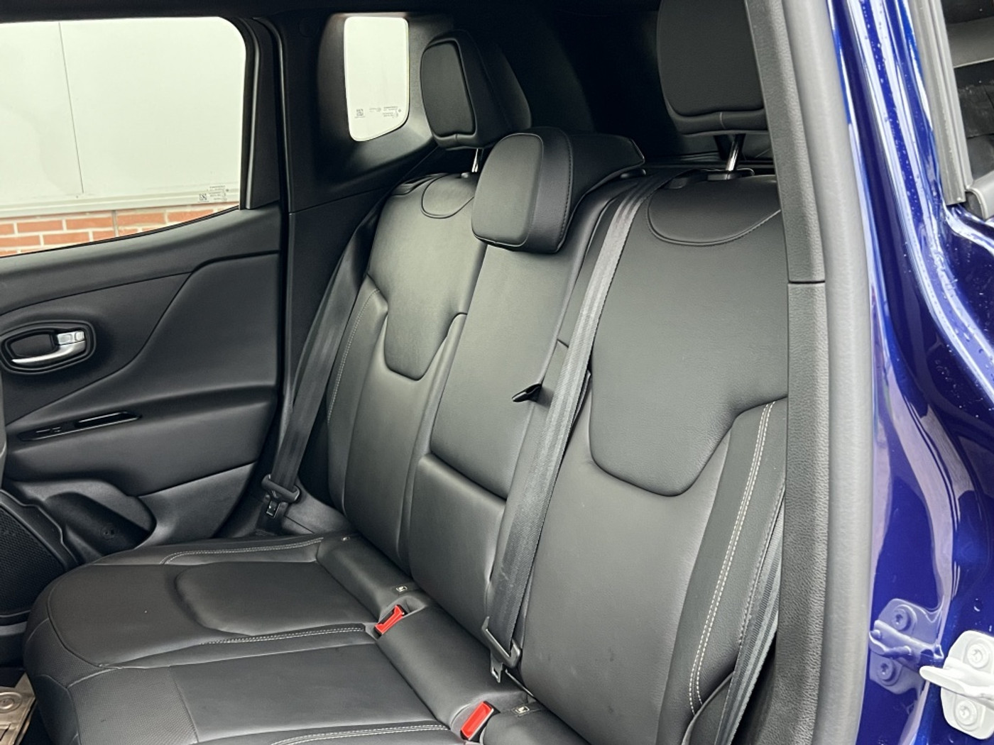 Foto van Jeep Renegade