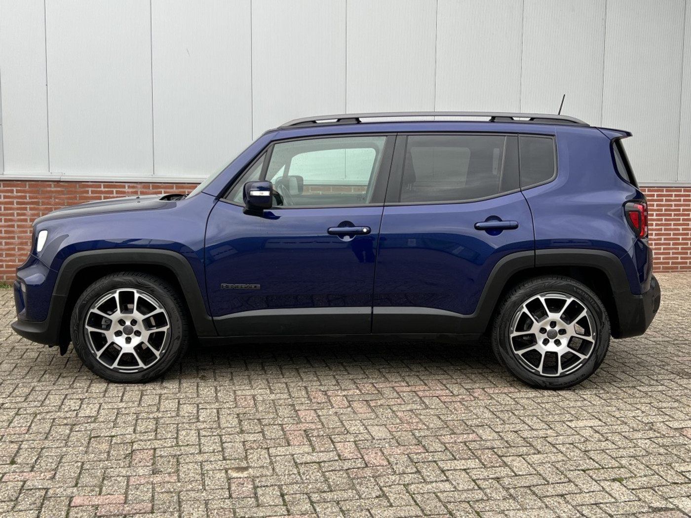 Foto van Jeep Renegade