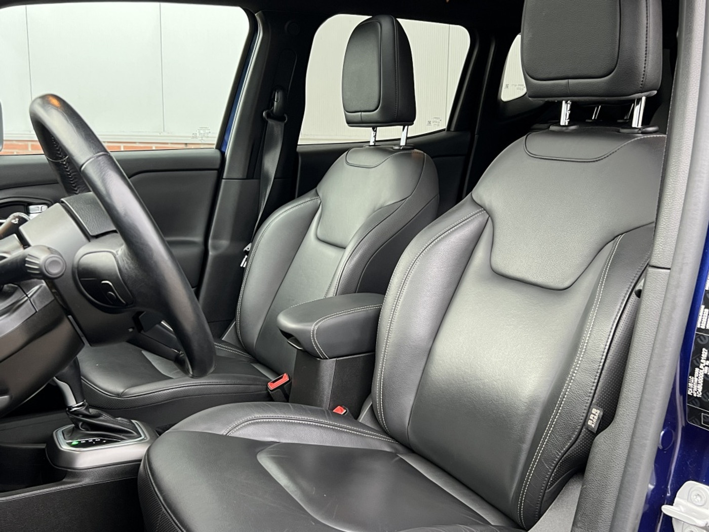 Foto van Jeep Renegade