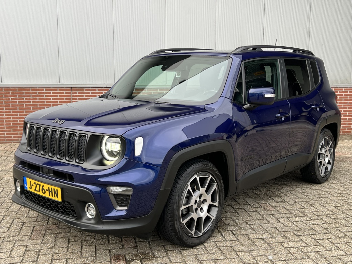 Foto van Jeep Renegade