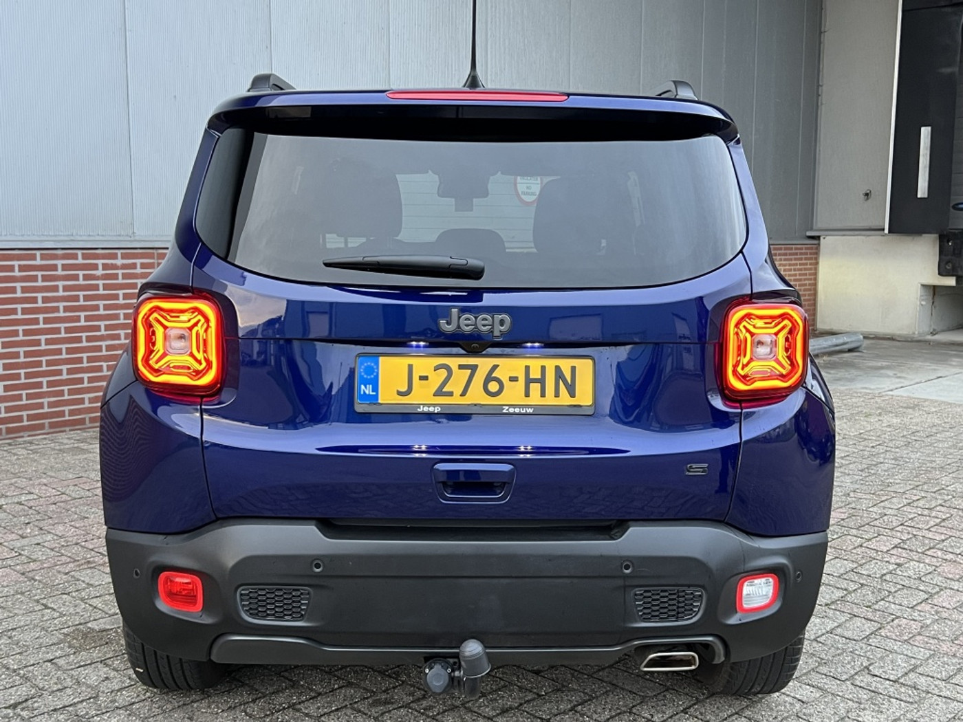 Foto van Jeep Renegade