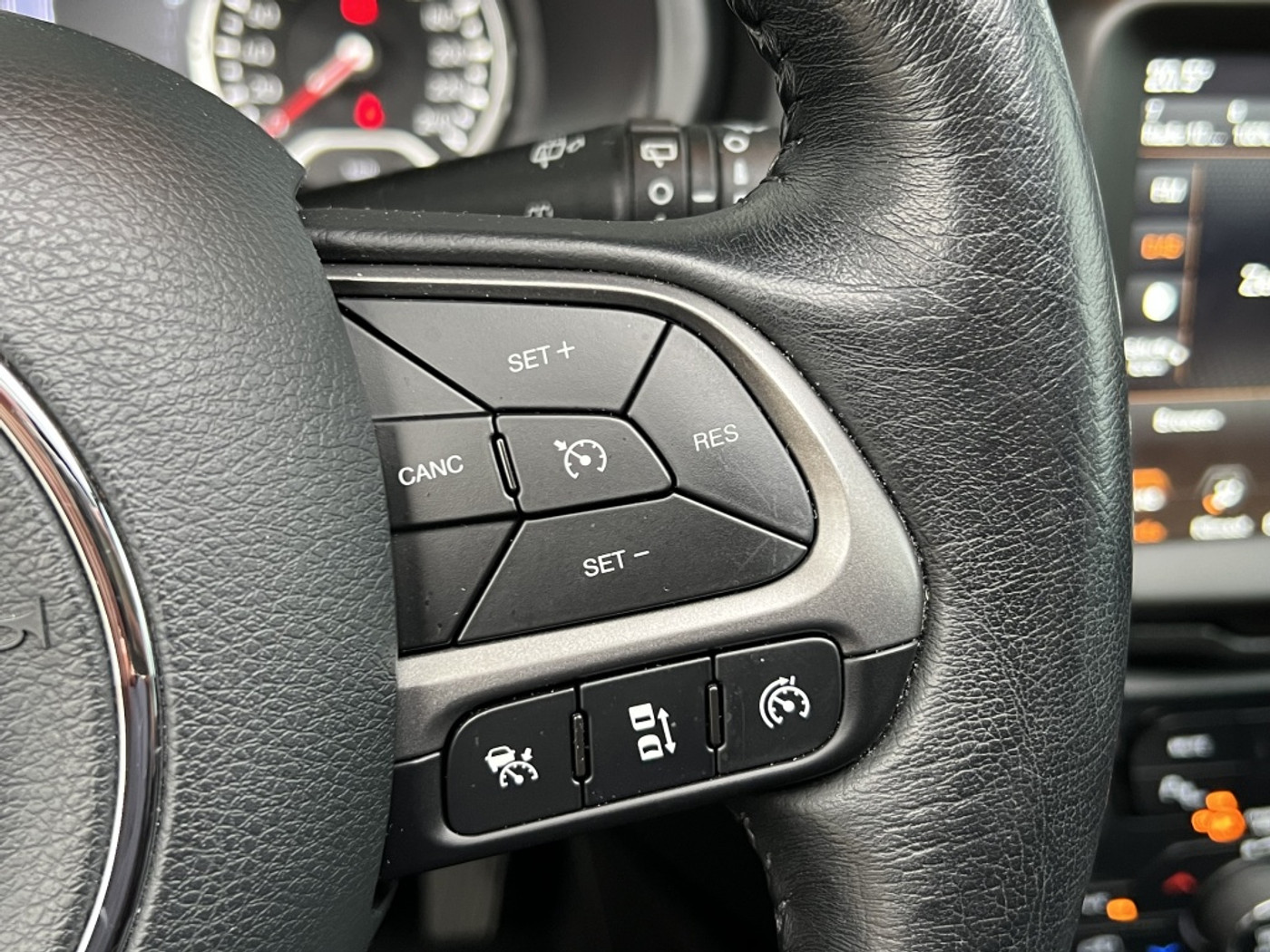 Foto van Jeep Renegade