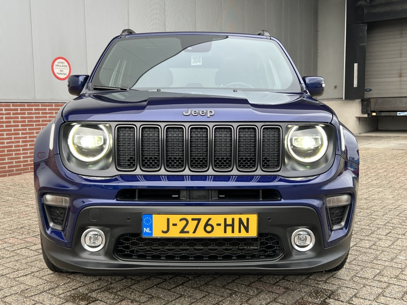 Foto van Jeep Renegade