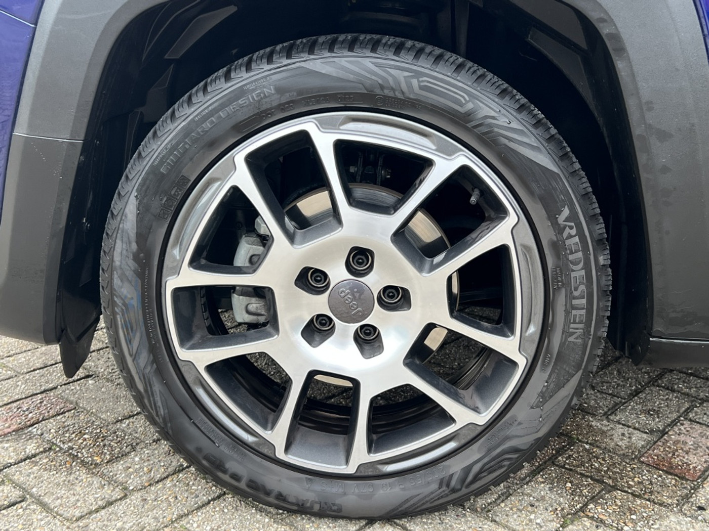 Foto van Jeep Renegade