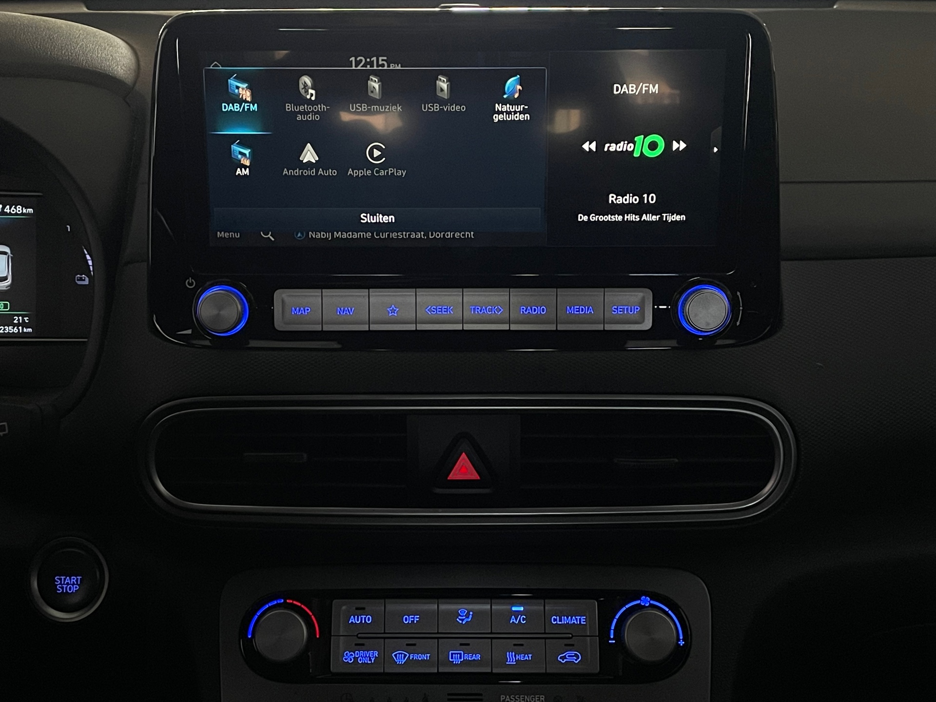 Foto van Hyundai Kona