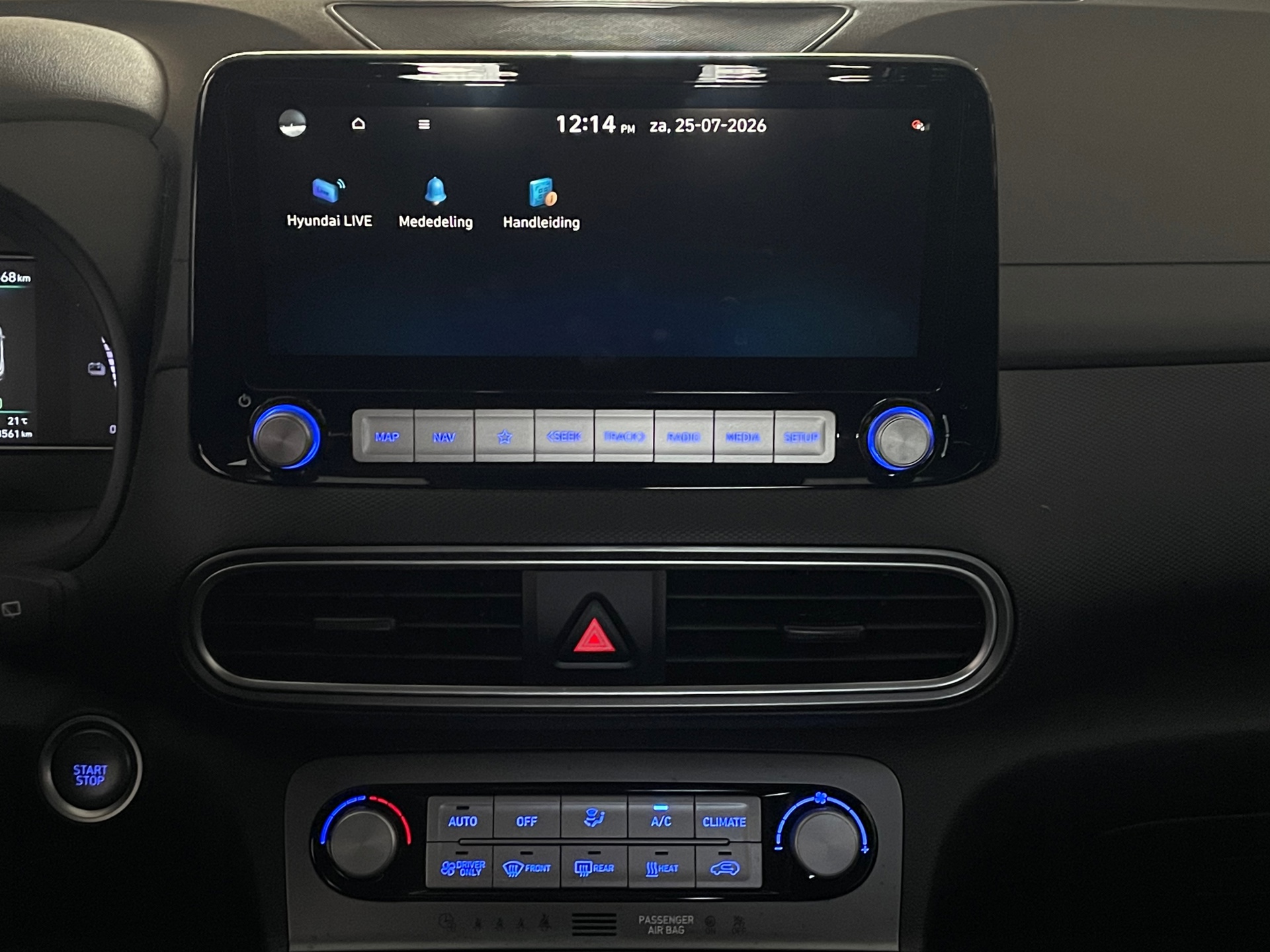 Foto van Hyundai Kona