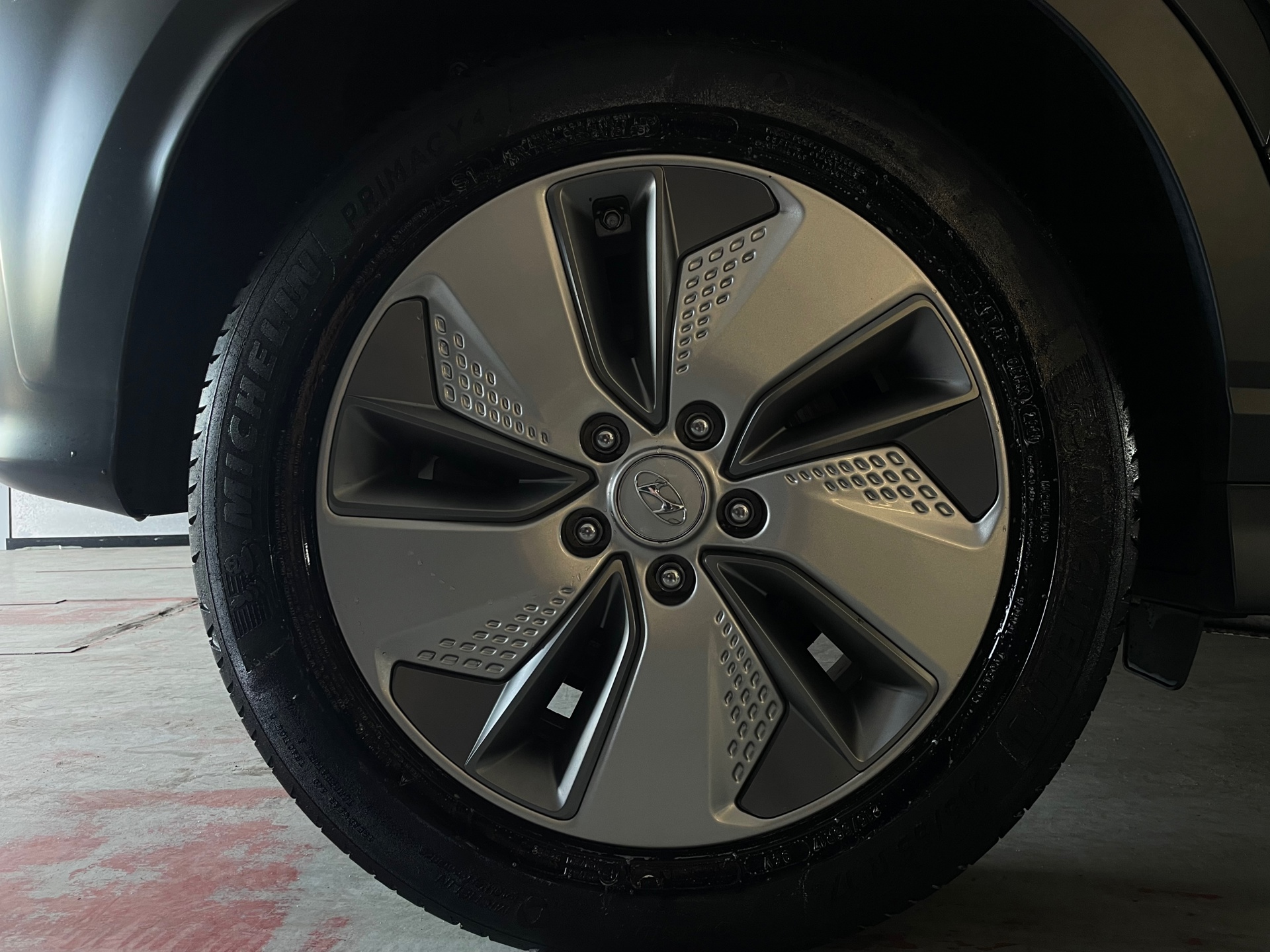 Foto van Hyundai Kona