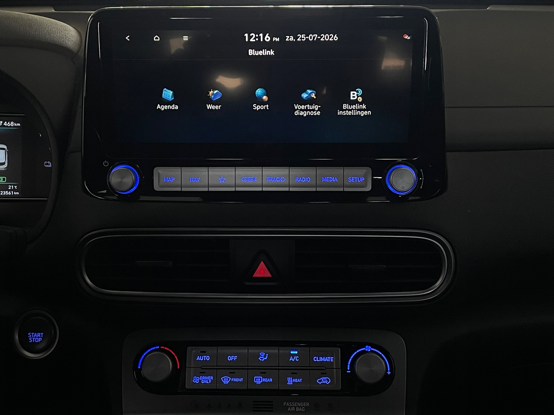 Foto van Hyundai Kona