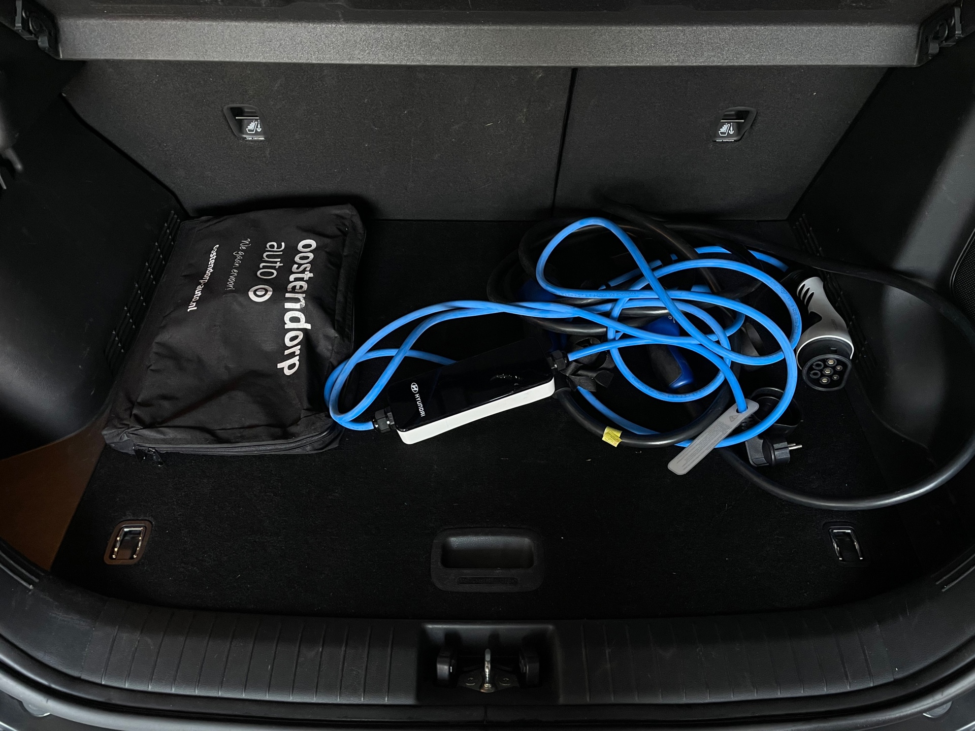 Foto van Hyundai Kona