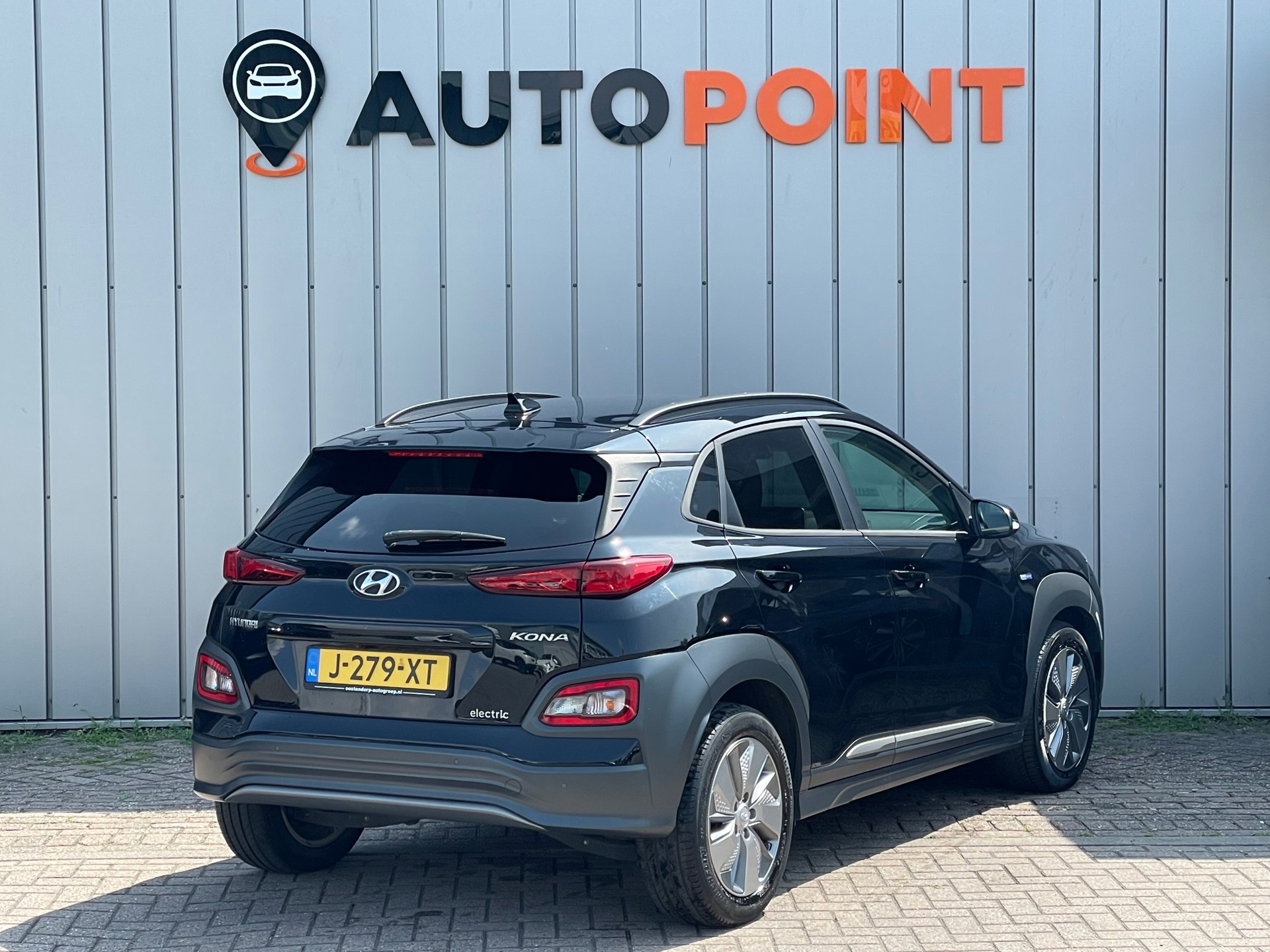 Foto van Hyundai Kona