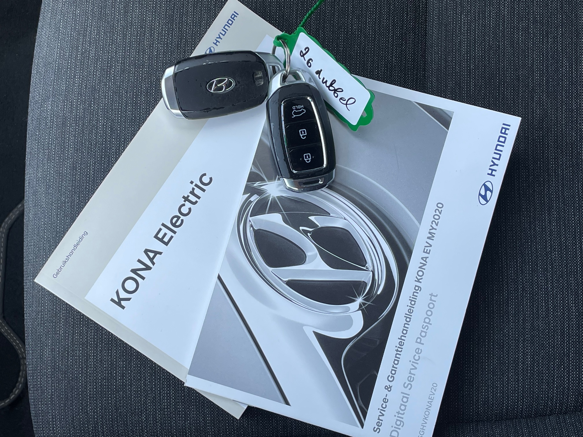 Foto van Hyundai Kona