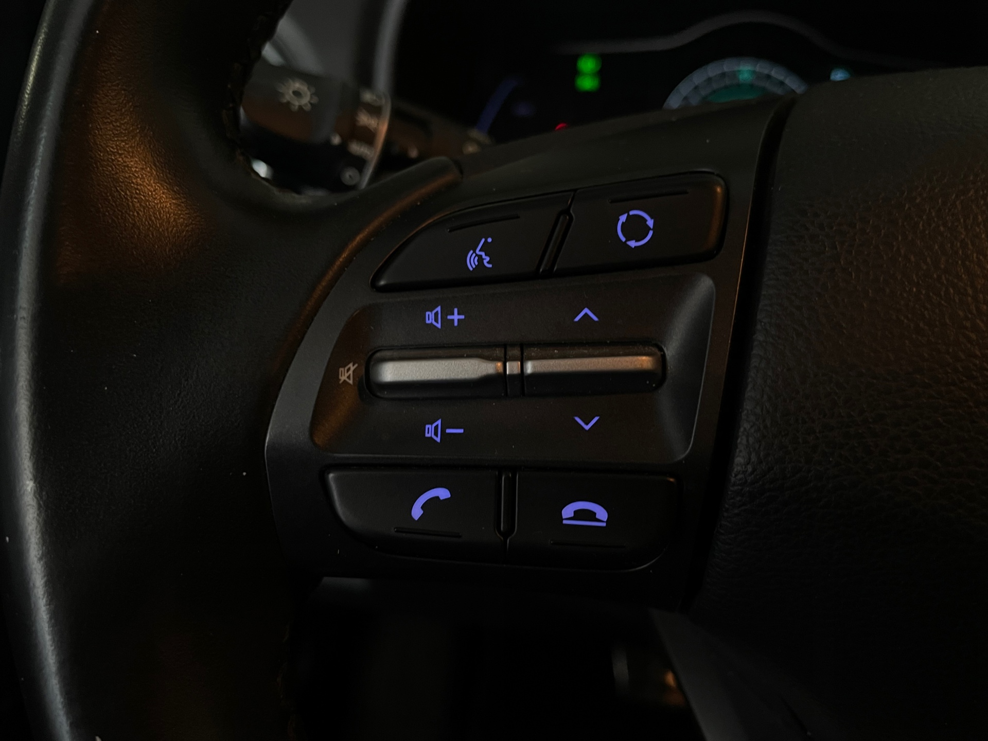 Foto van Hyundai Kona