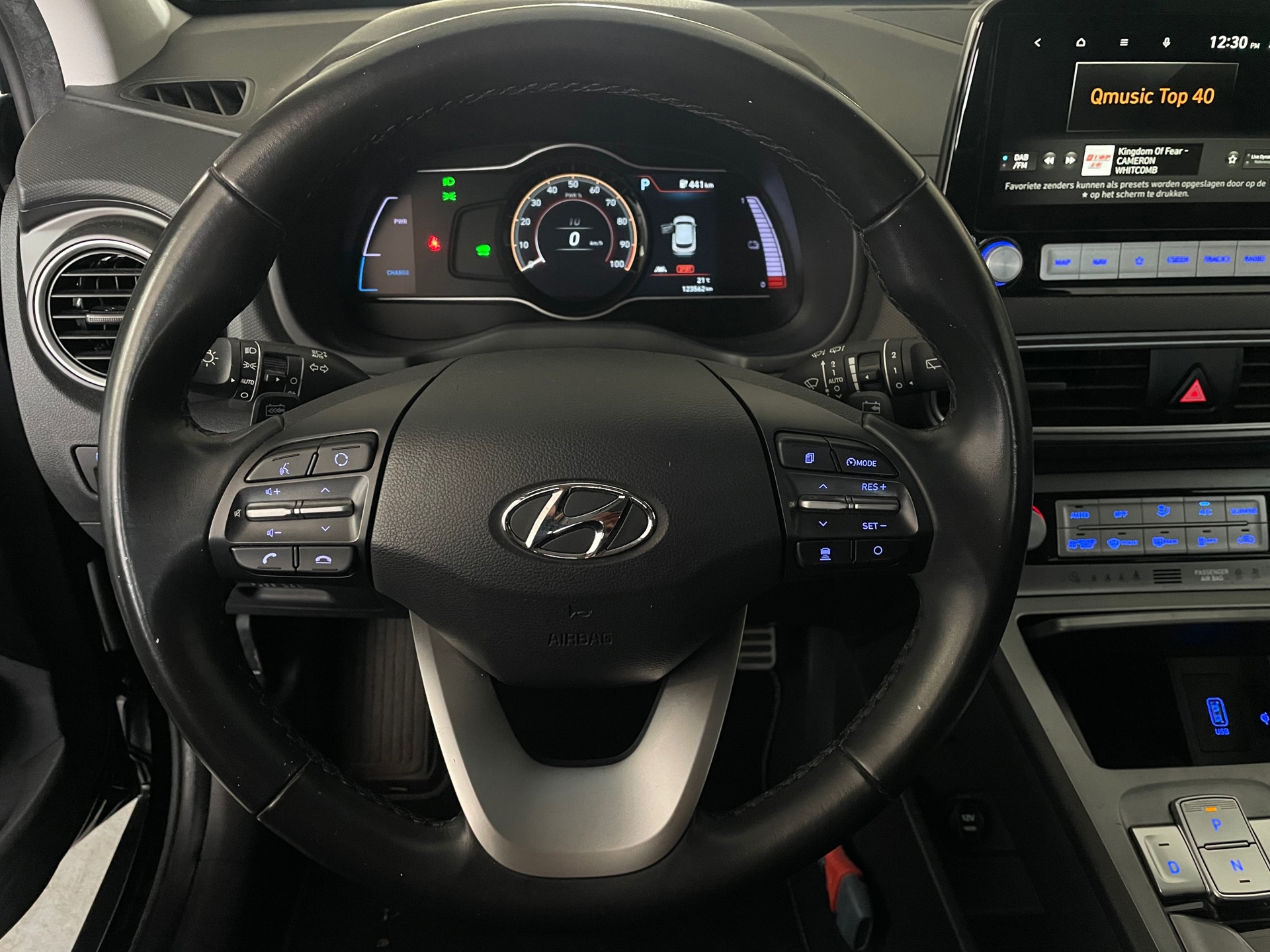 Foto van Hyundai Kona