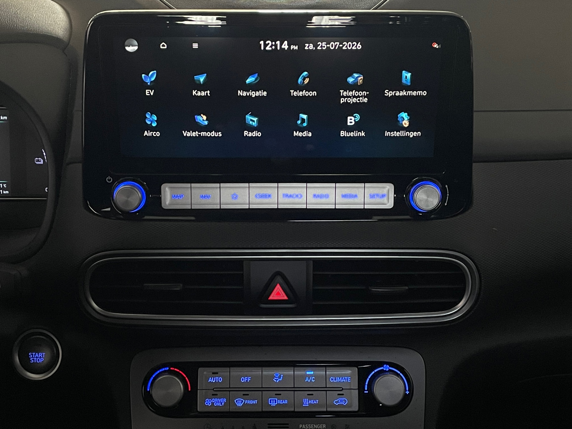 Foto van Hyundai Kona