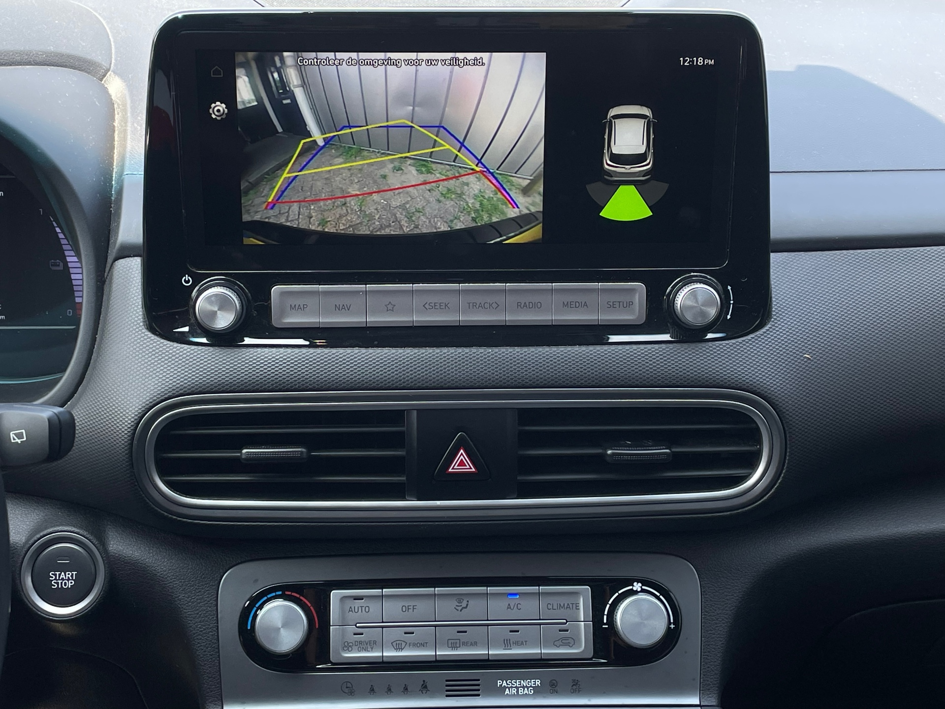 Foto van Hyundai Kona