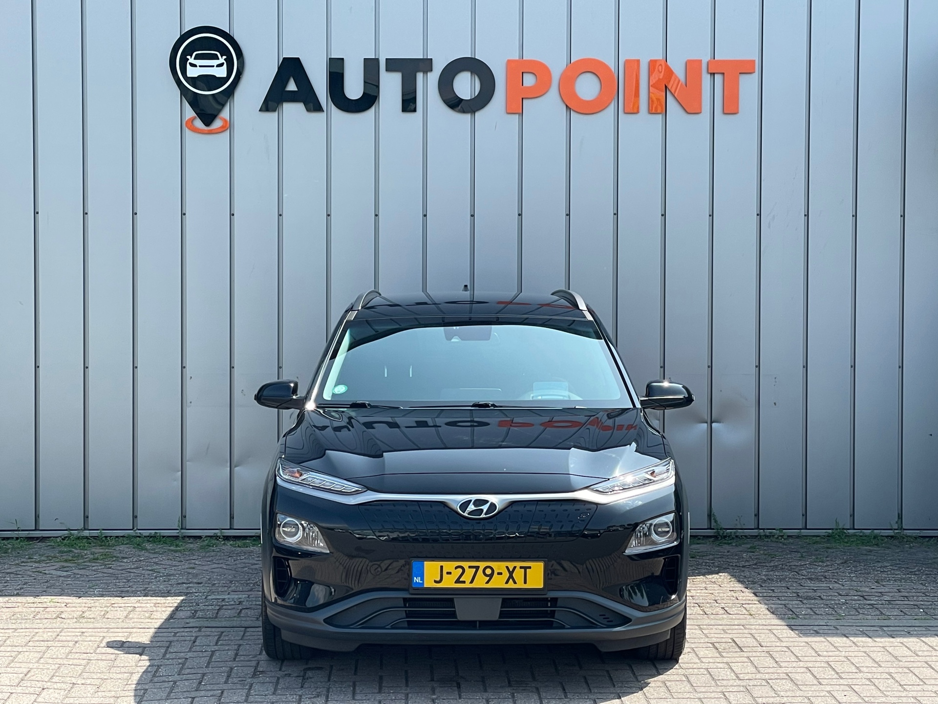 Foto van Hyundai Kona