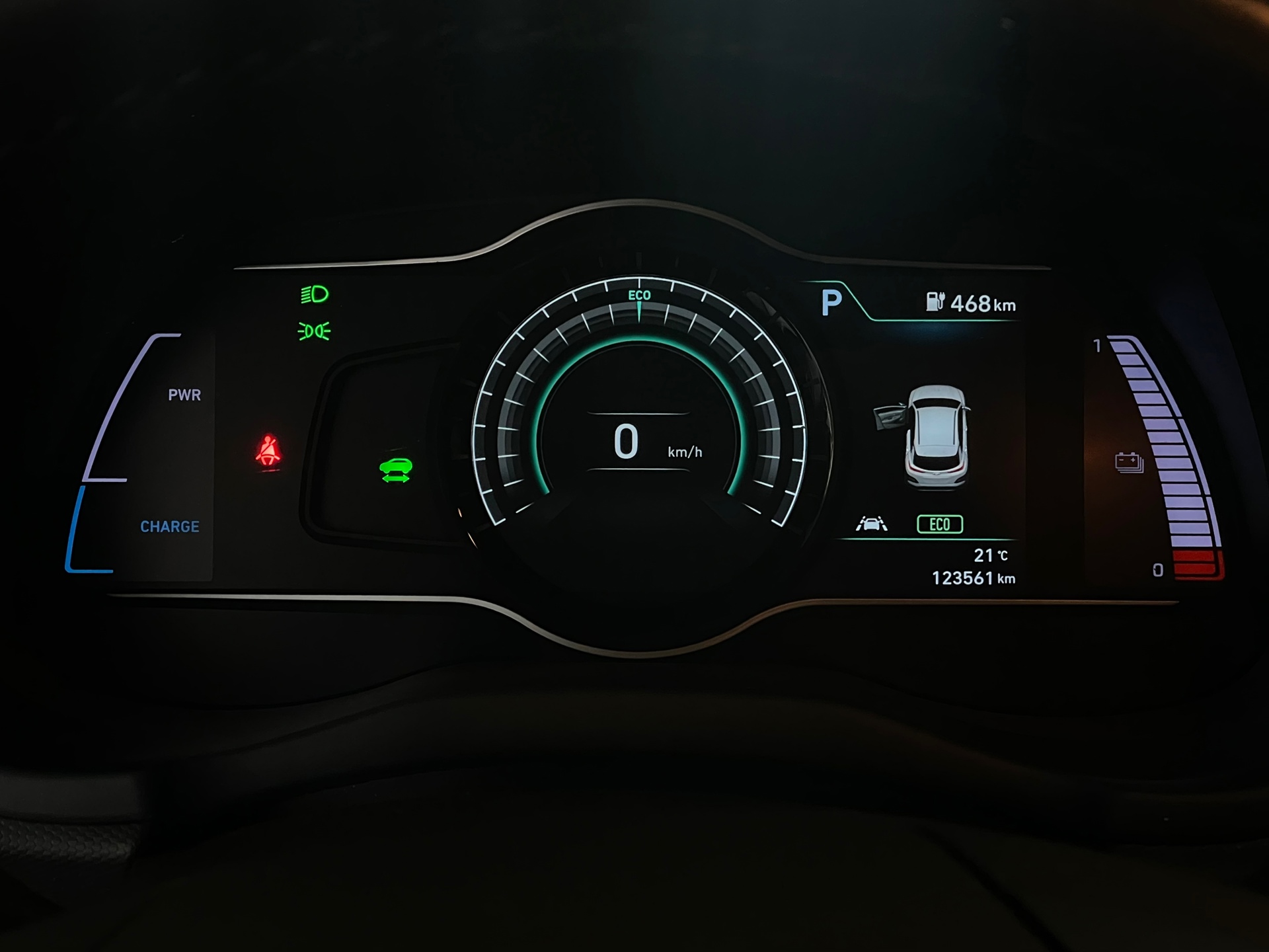 Foto van Hyundai Kona