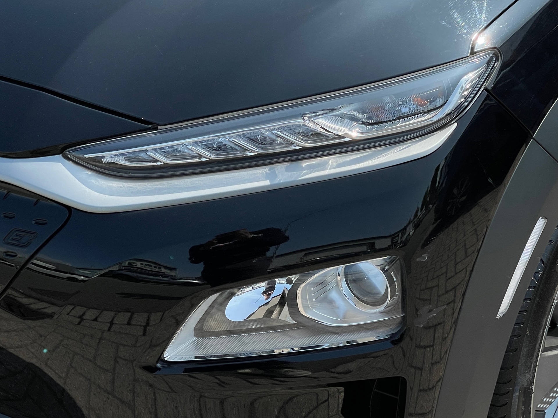 Foto van Hyundai Kona