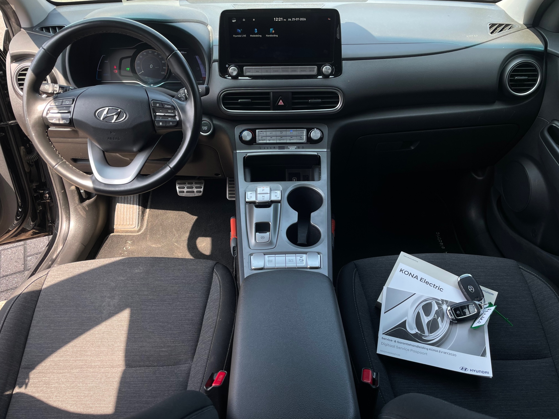 Foto van Hyundai Kona