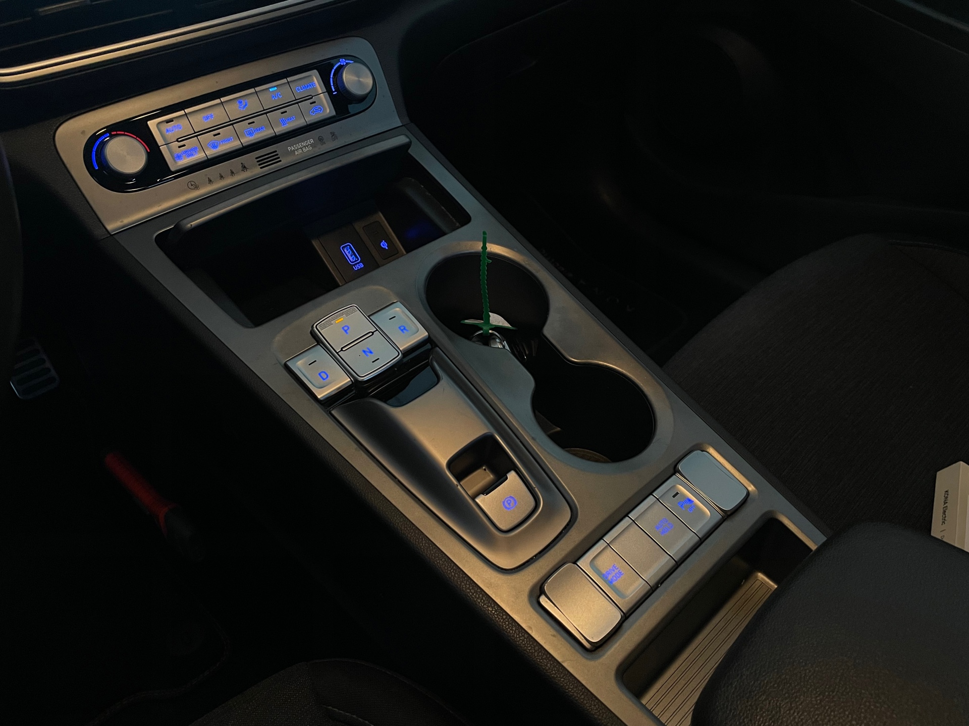 Foto van Hyundai Kona