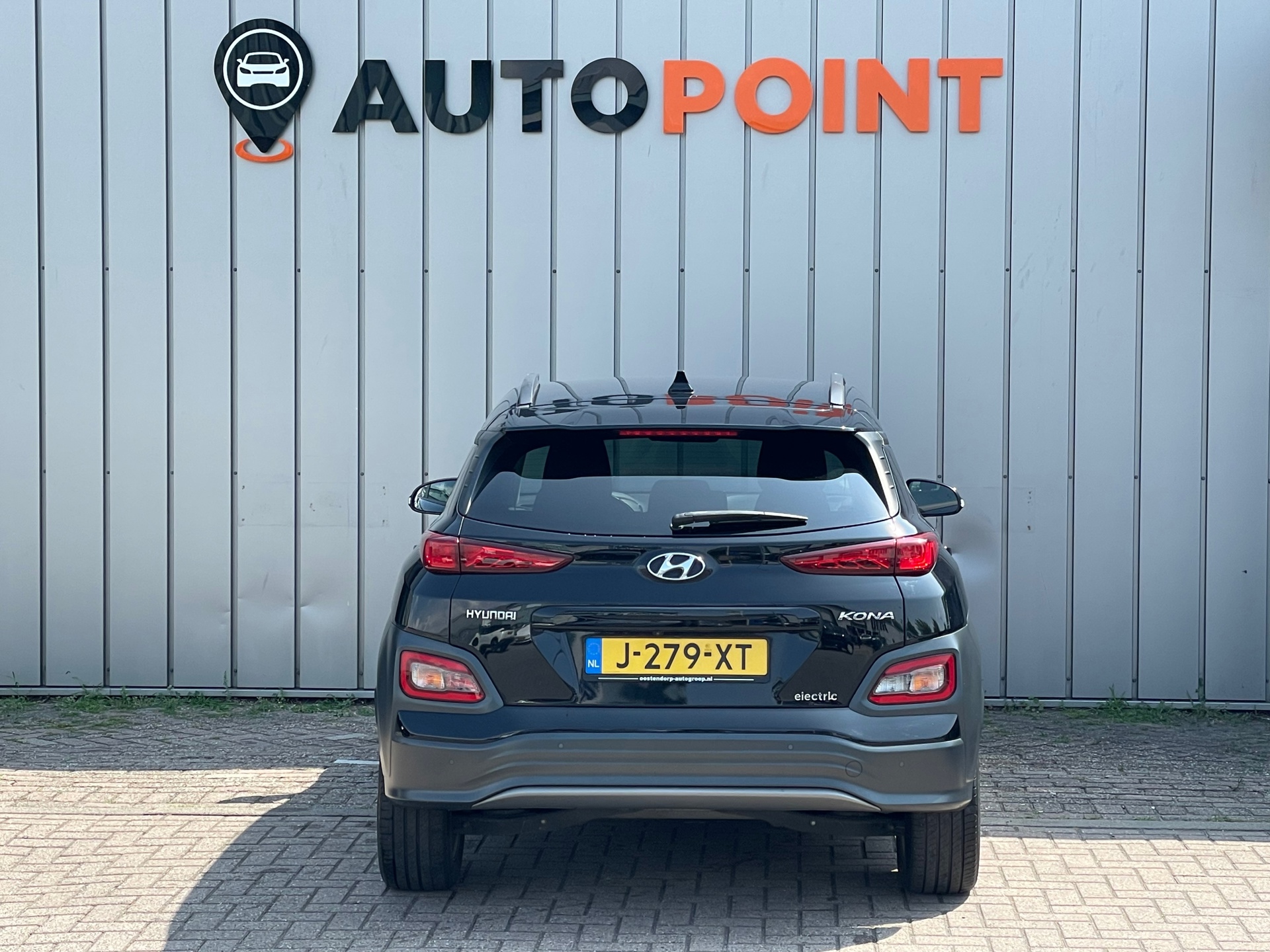 Foto van Hyundai Kona