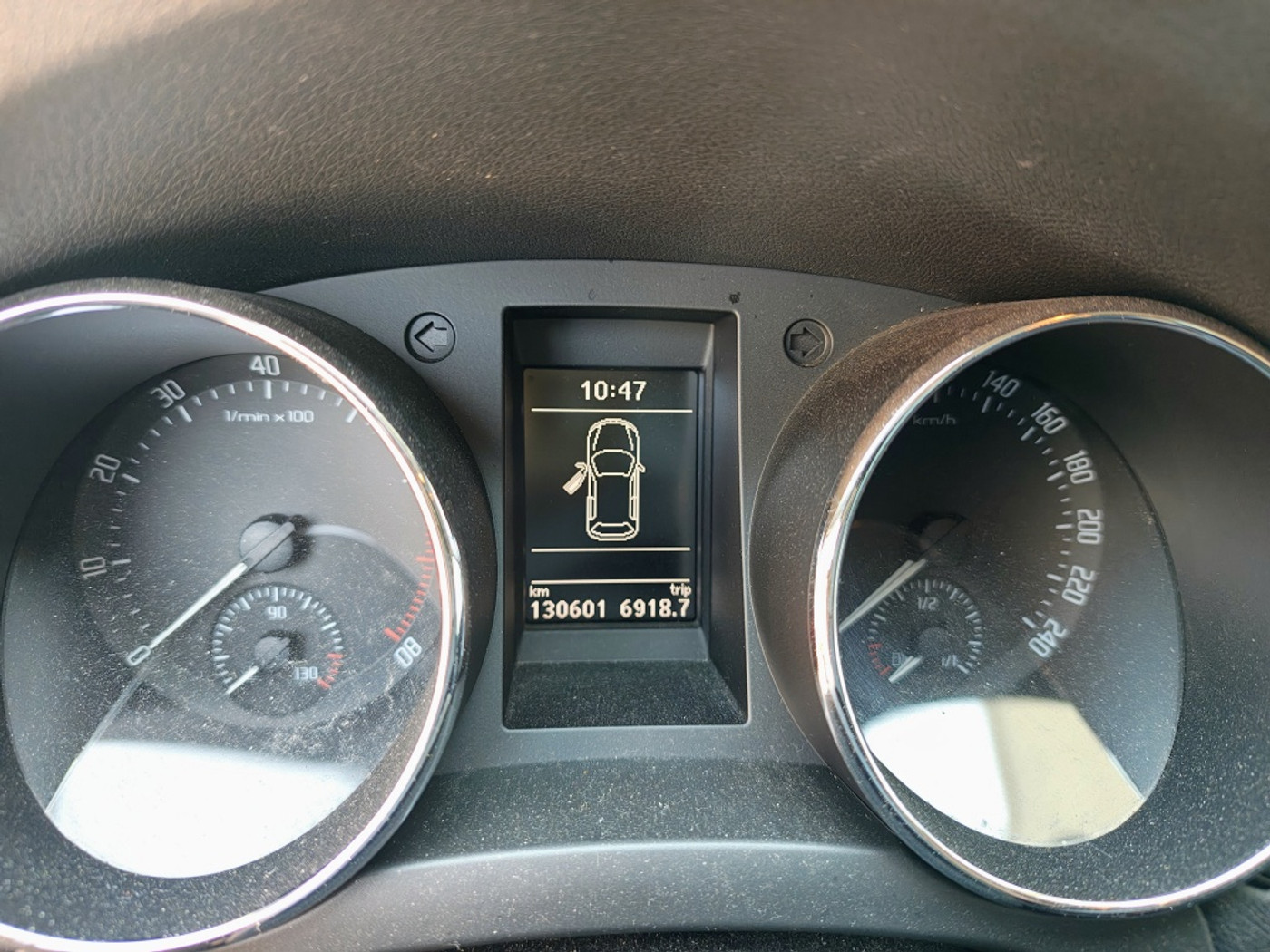Foto van Skoda Yeti