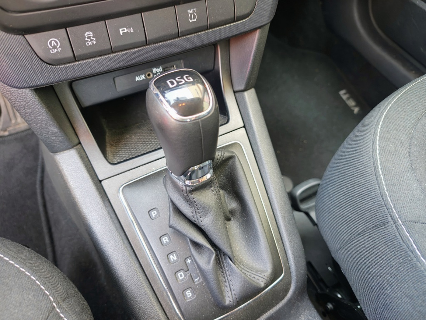 Foto van Skoda Yeti