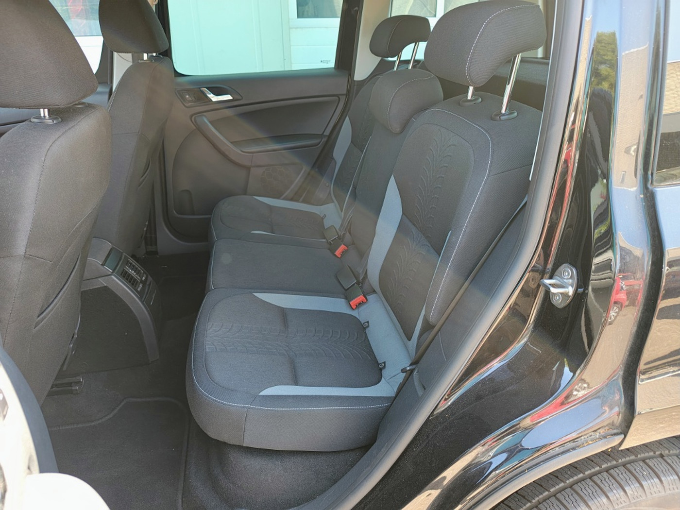 Foto van Skoda Yeti