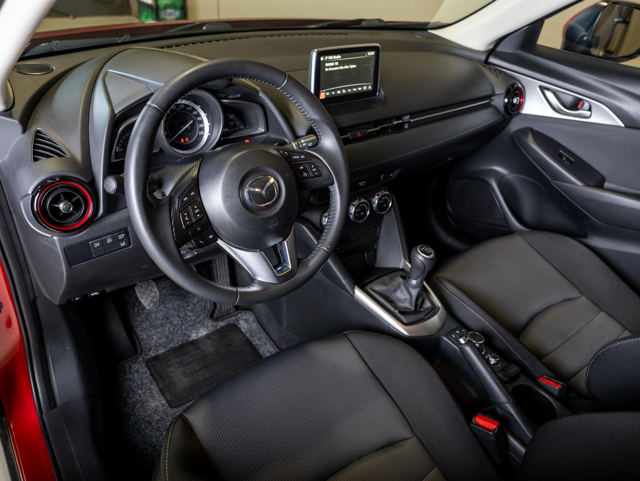 Foto van Mazda Mazda Cx-3