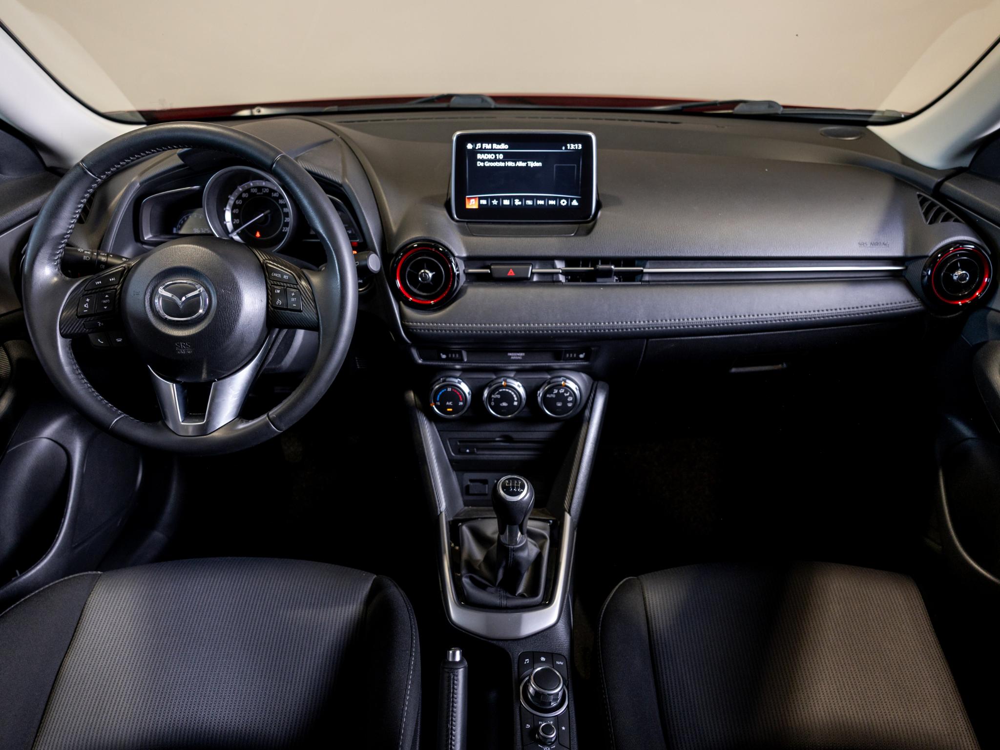 Foto van Mazda Mazda Cx-3